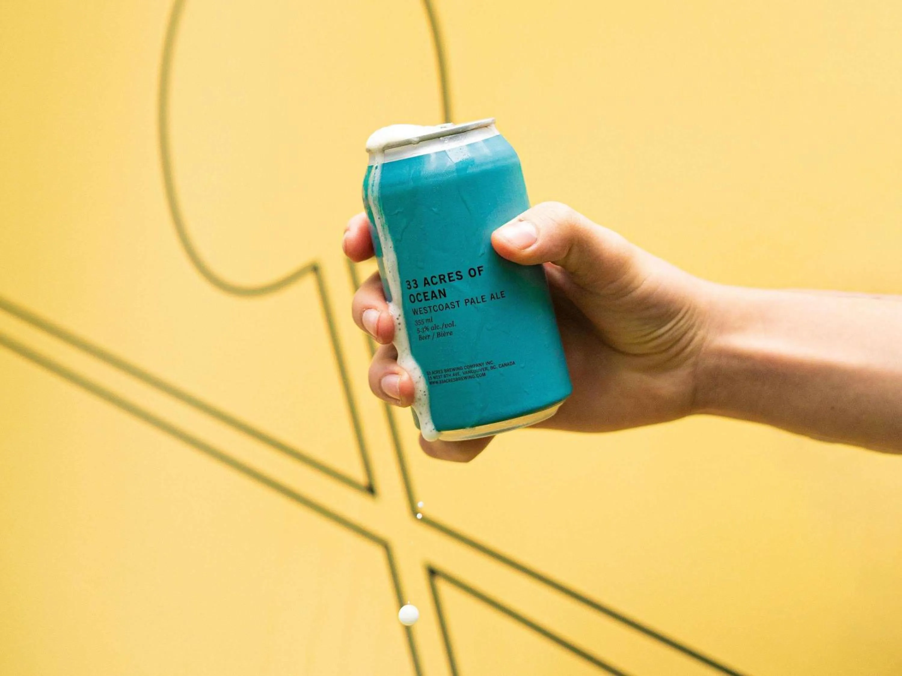 Restaurant/places to eat in Fairmont Pacific Rim