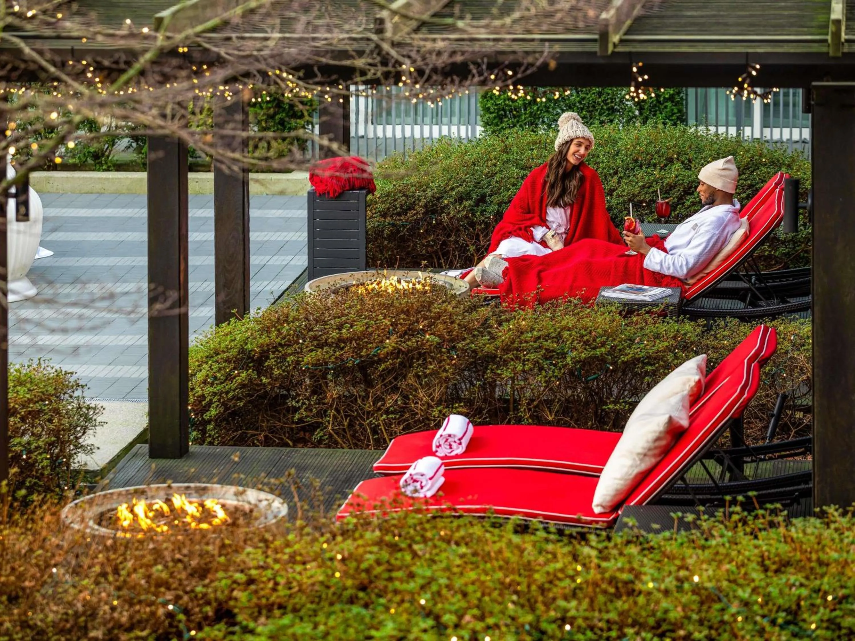 Other in Fairmont Pacific Rim