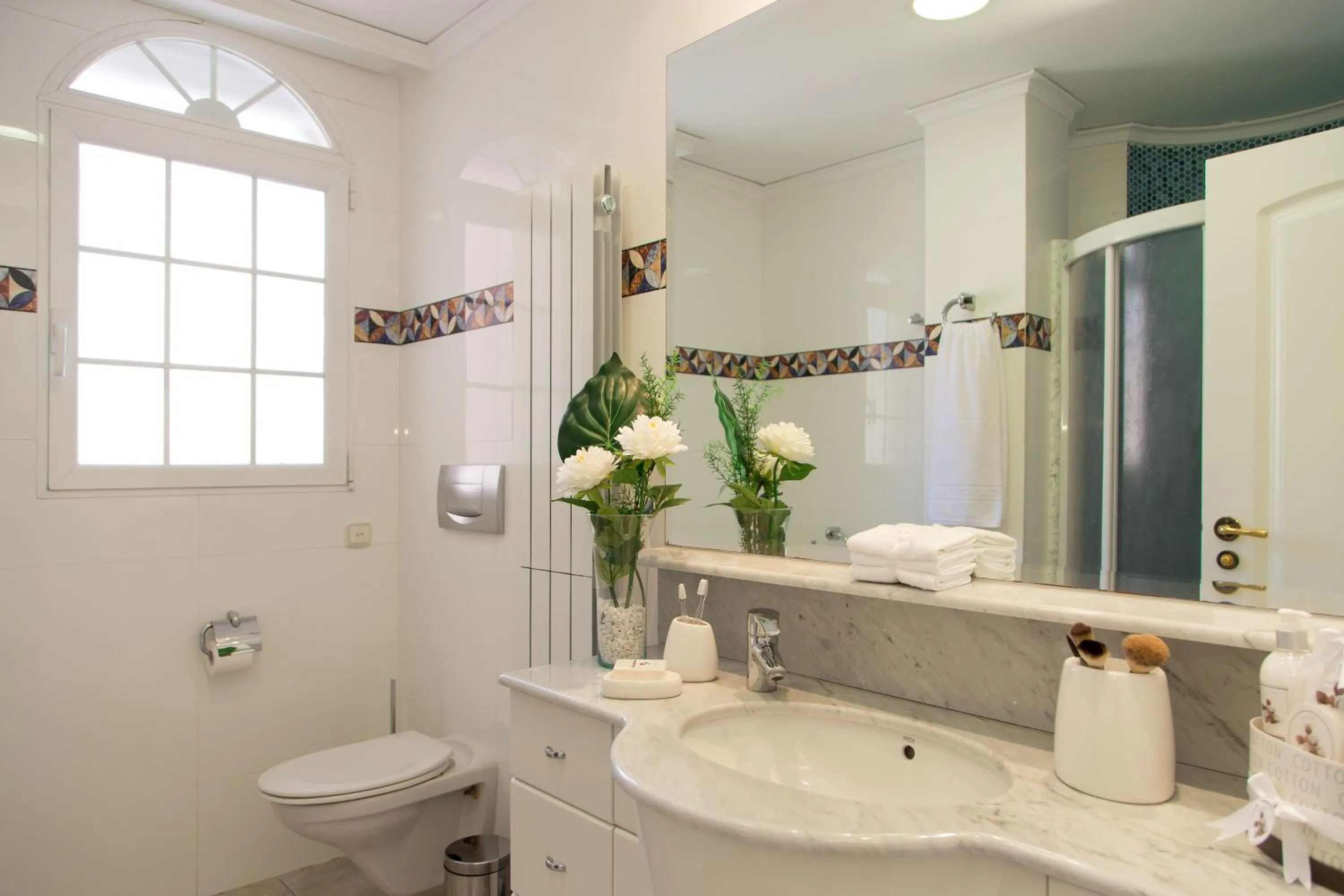 Toilet in MD Villa Cullera Cap Blanc