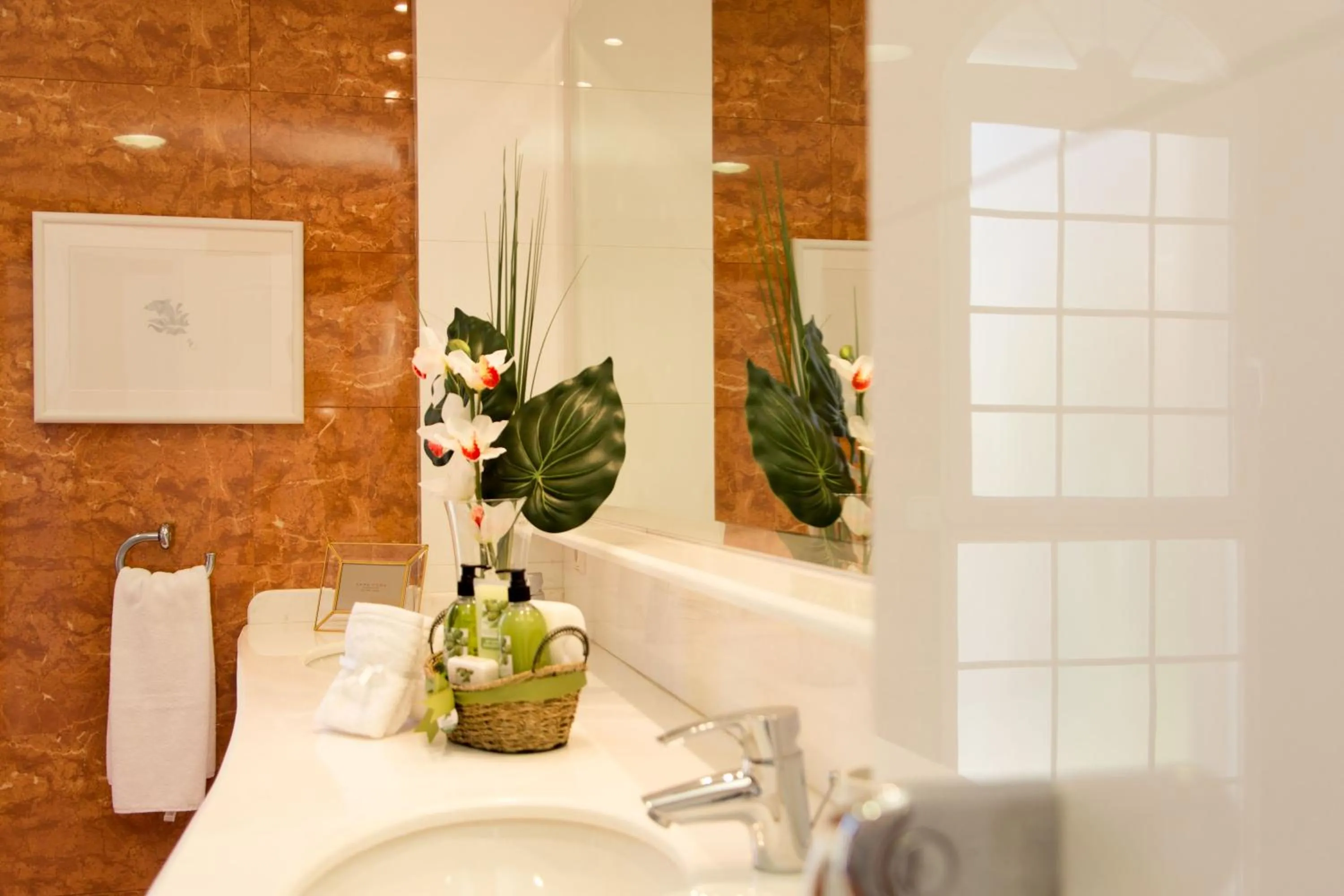 Bathroom in MD Villa Cullera Cap Blanc