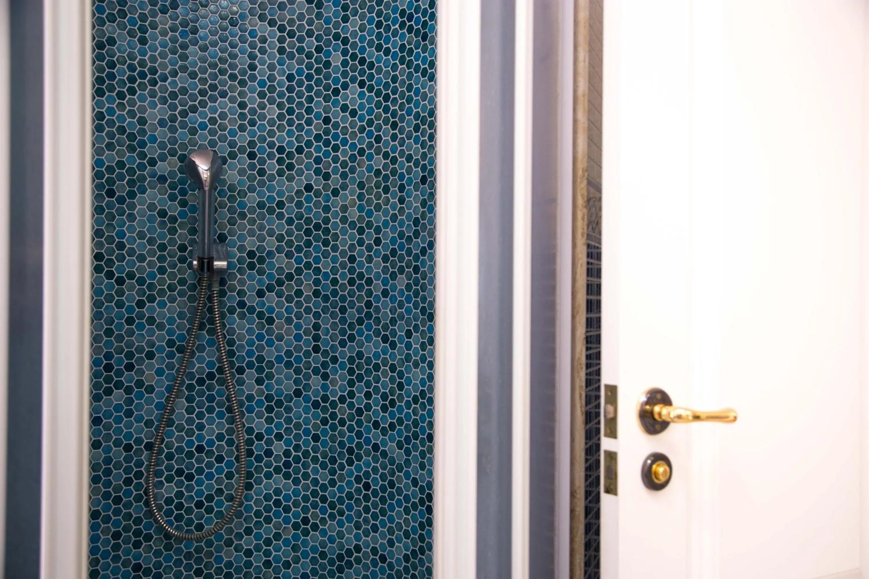 Shower in MD Villa Cullera Cap Blanc