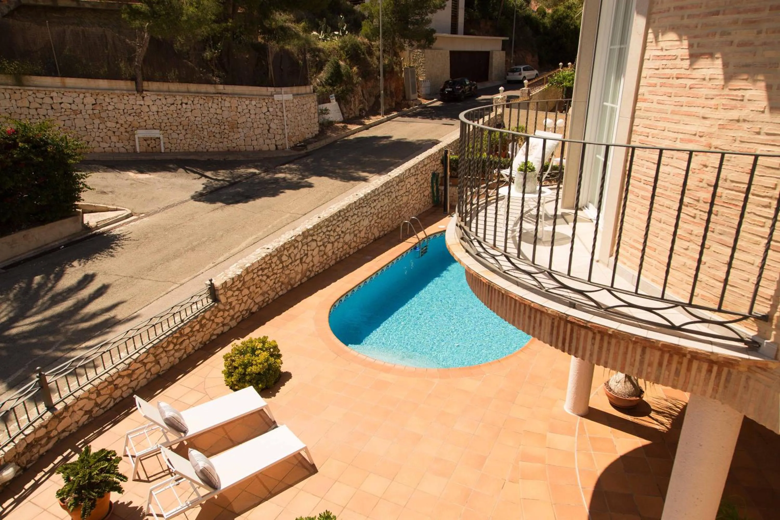 View (from property/room) in MD Villa Cullera Cap Blanc