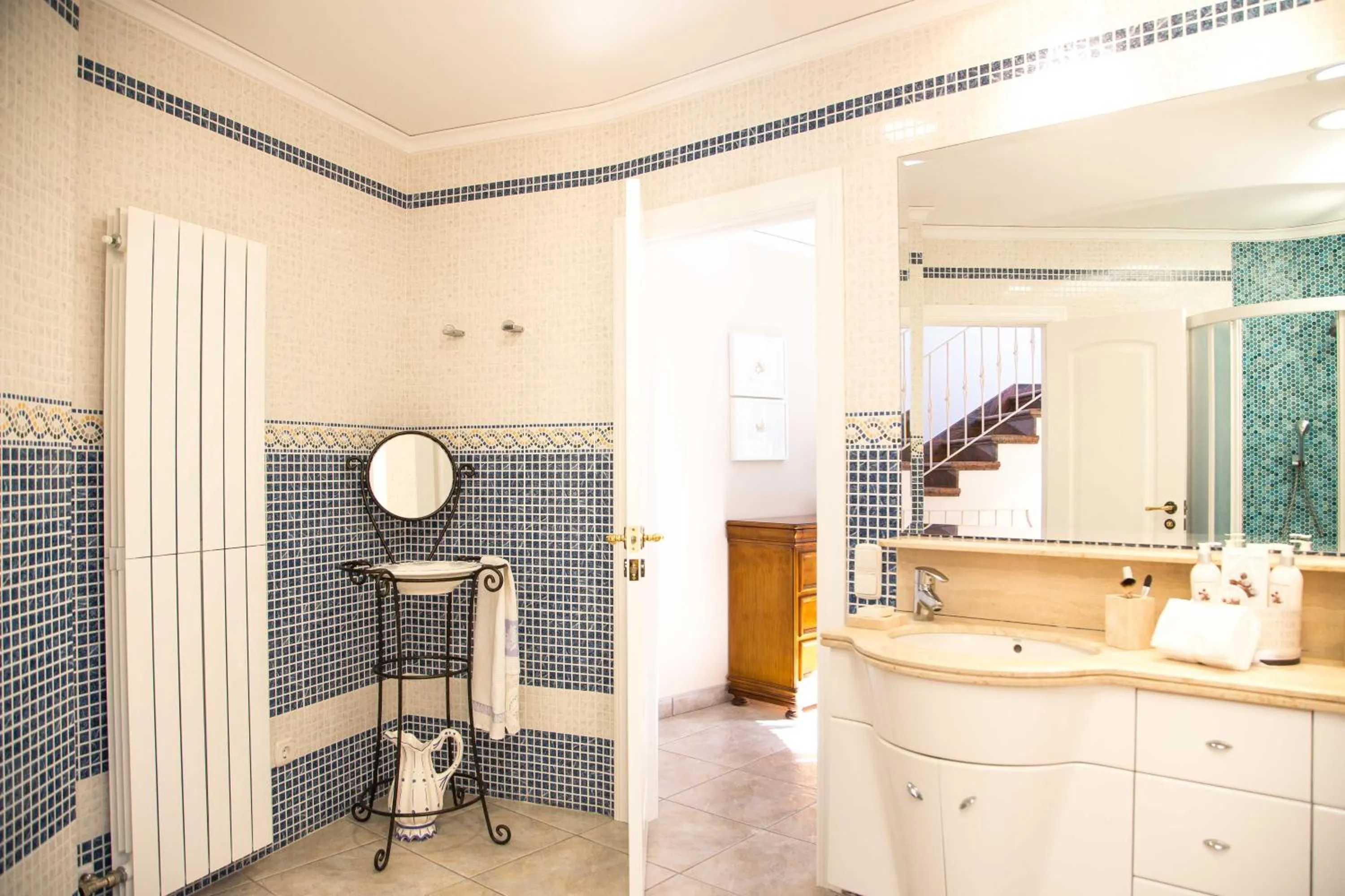 Bathroom in MD Villa Cullera Cap Blanc