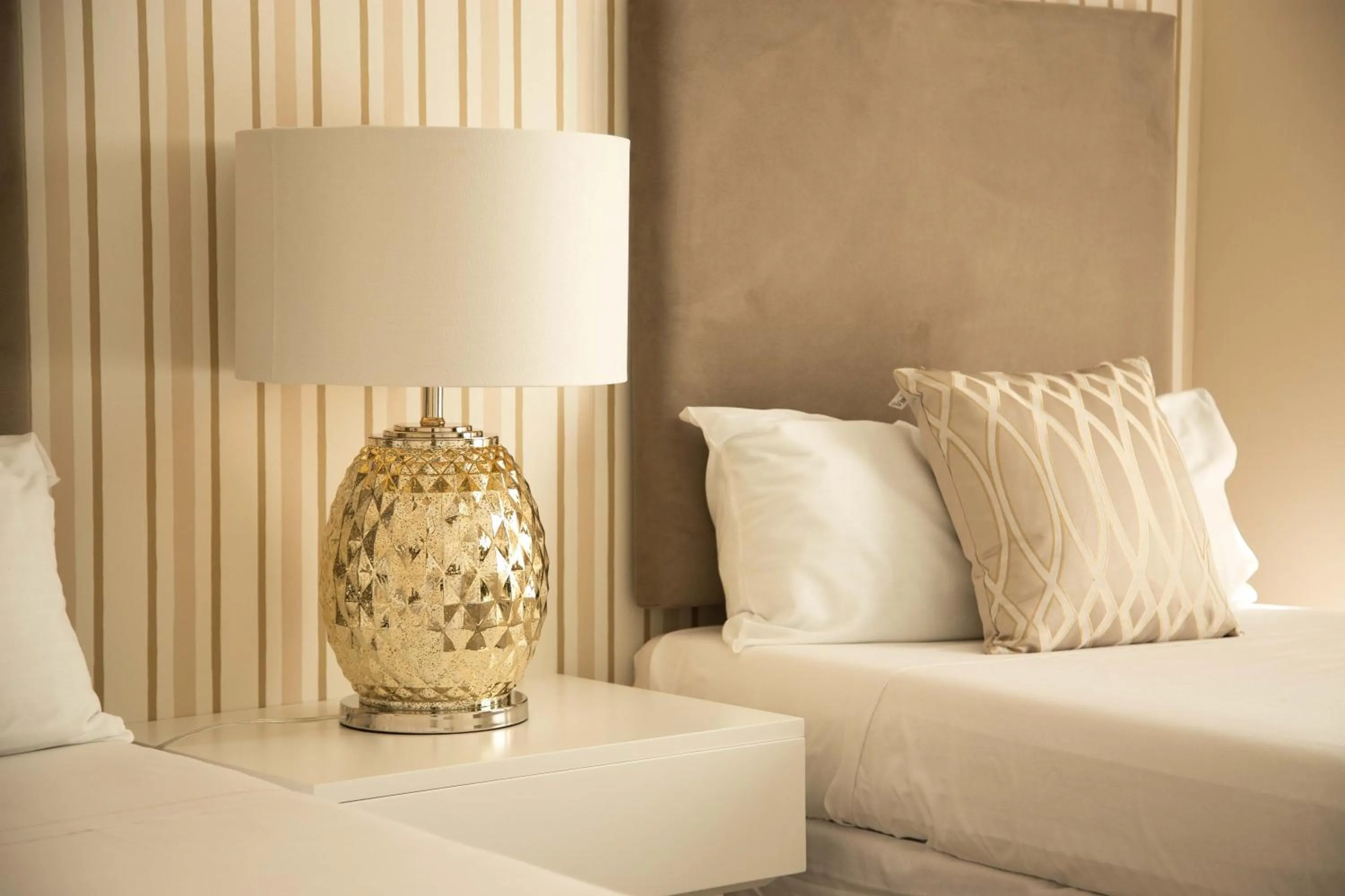 Bed in MD Villa Cullera Cap Blanc