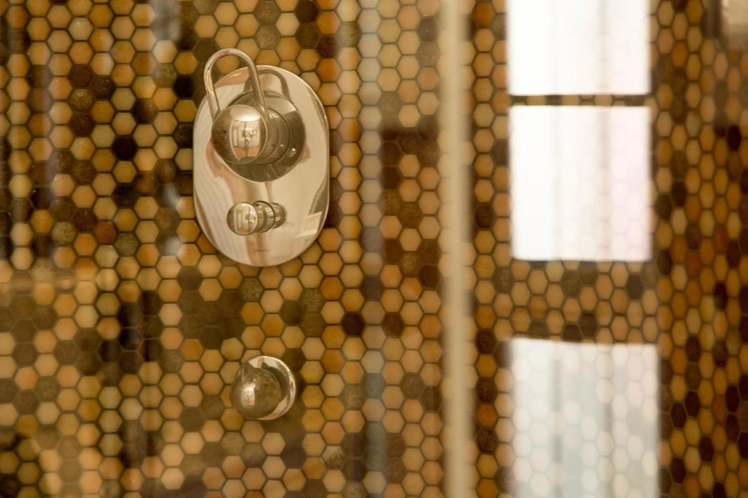Shower in MD Villa Cullera Cap Blanc