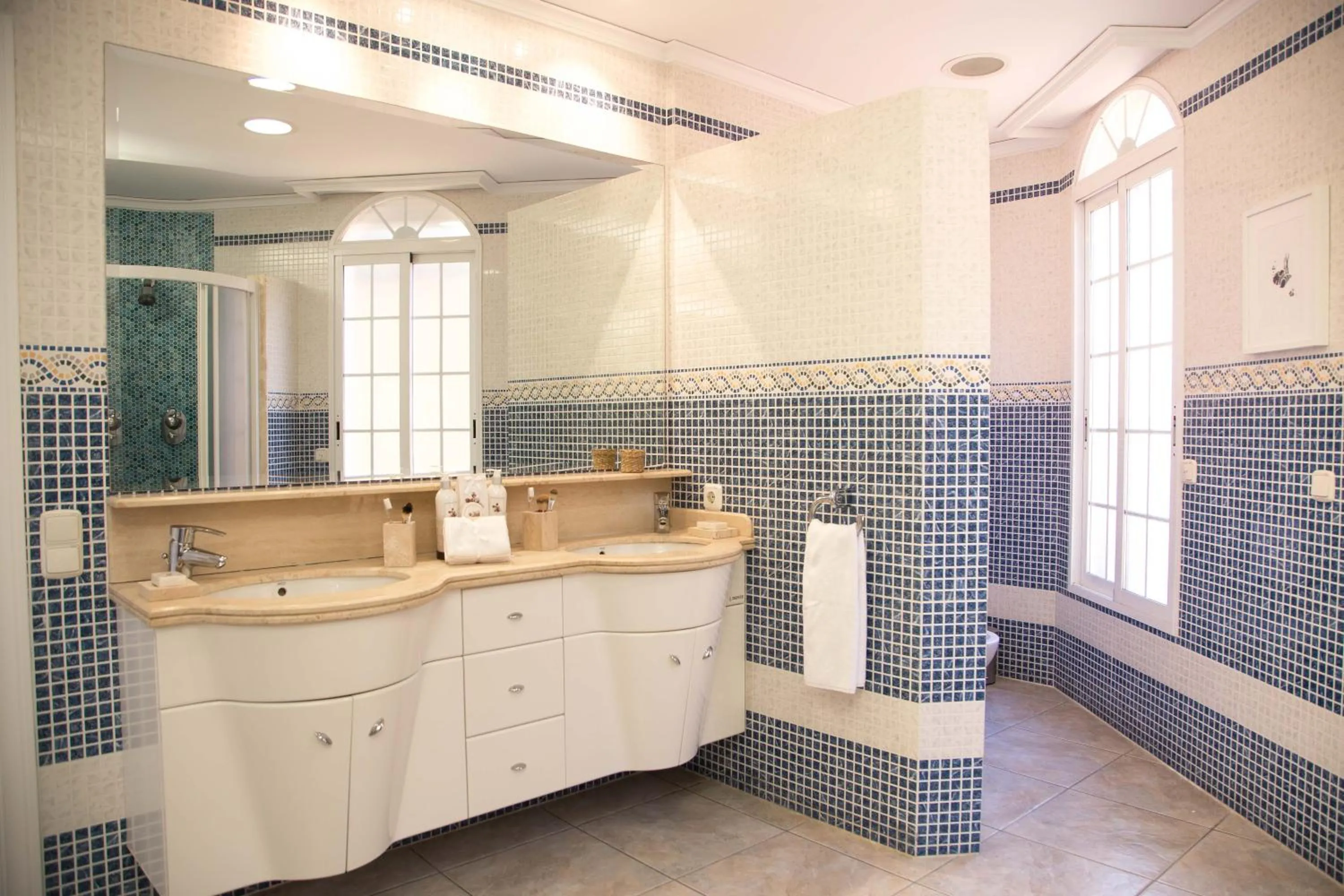 Toilet in MD Villa Cullera Cap Blanc