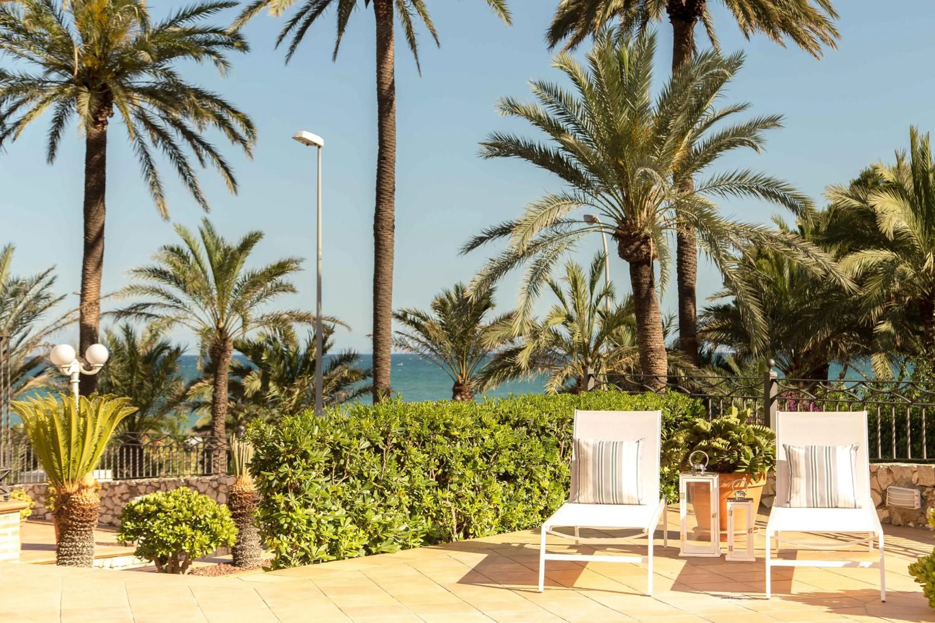 Facade/entrance in MD Villa Cullera Cap Blanc