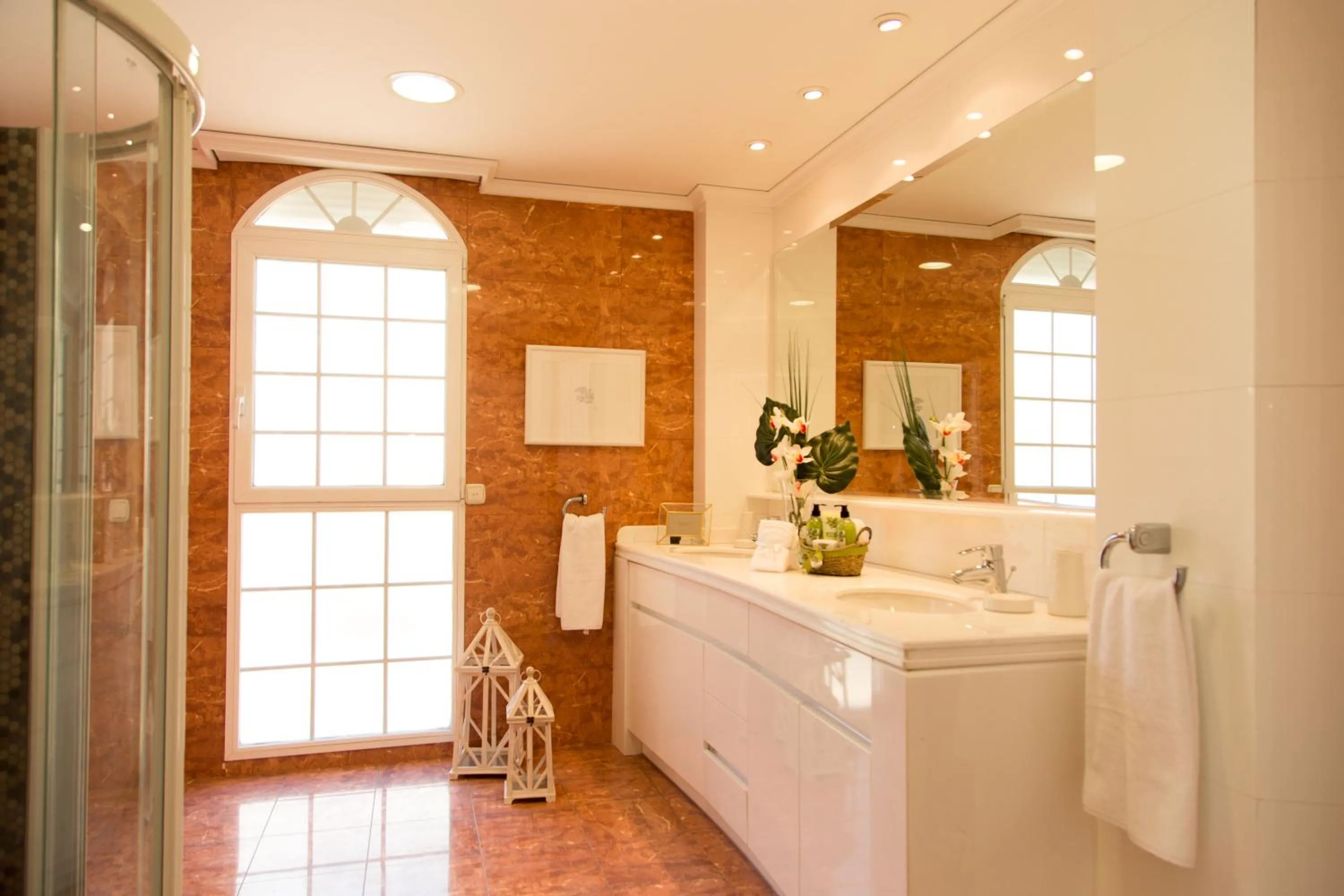 Bathroom in MD Villa Cullera Cap Blanc