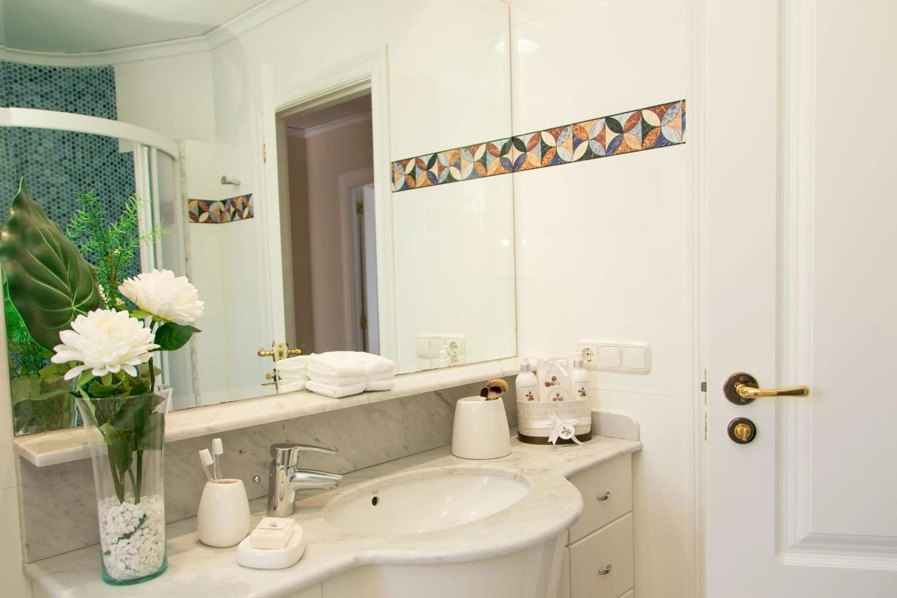 Bathroom in MD Villa Cullera Cap Blanc