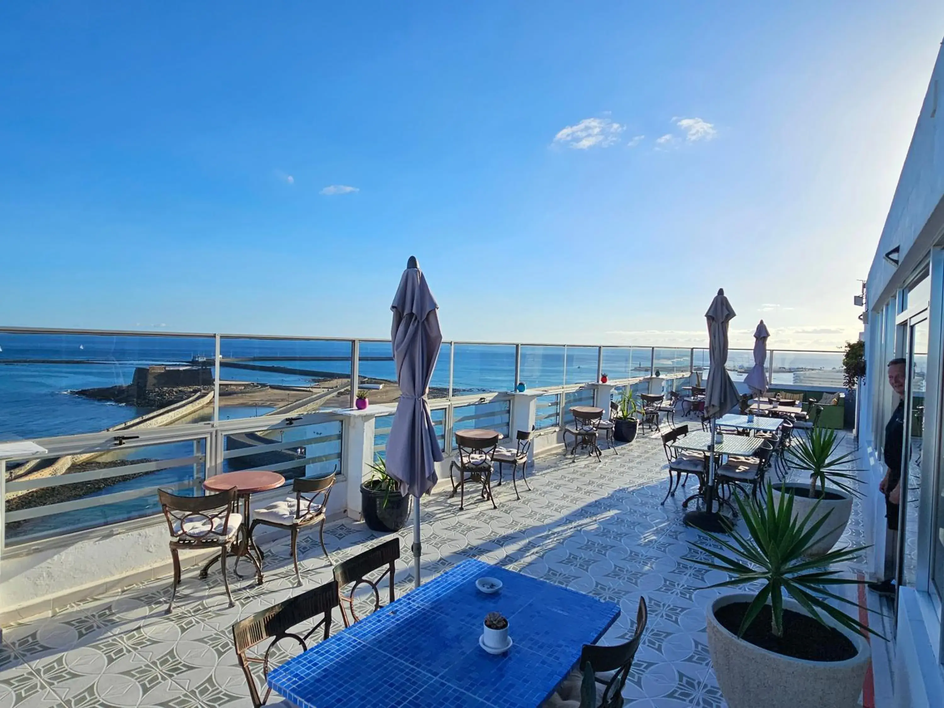 Property building in Hotel Miramar Property building in Hotel Miramar