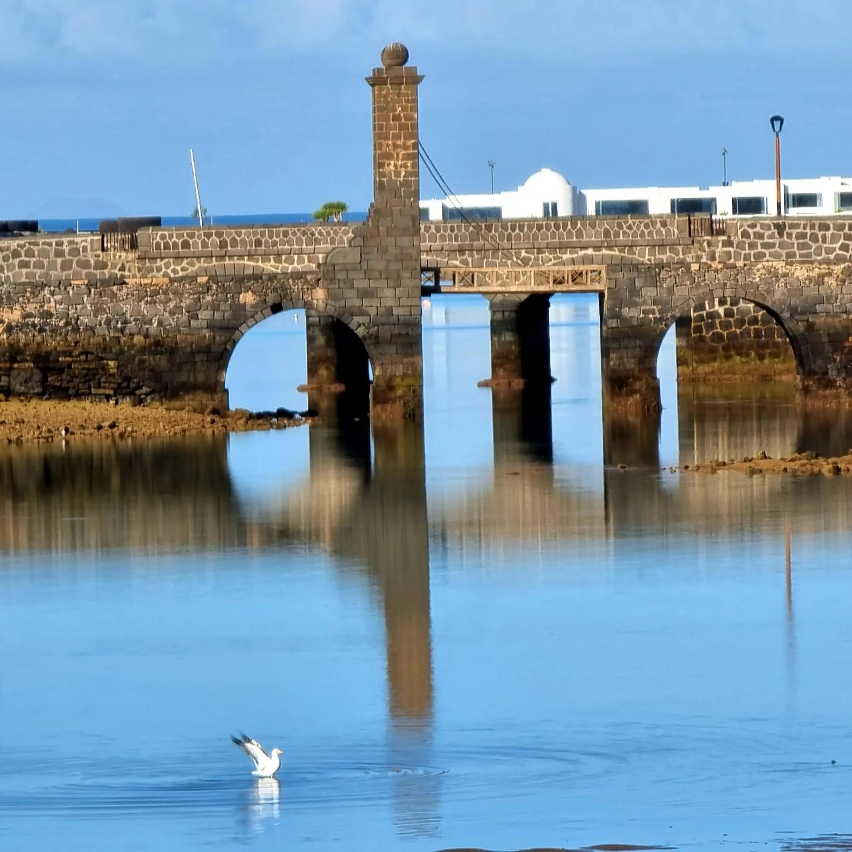Sea view in Hotel Miramar