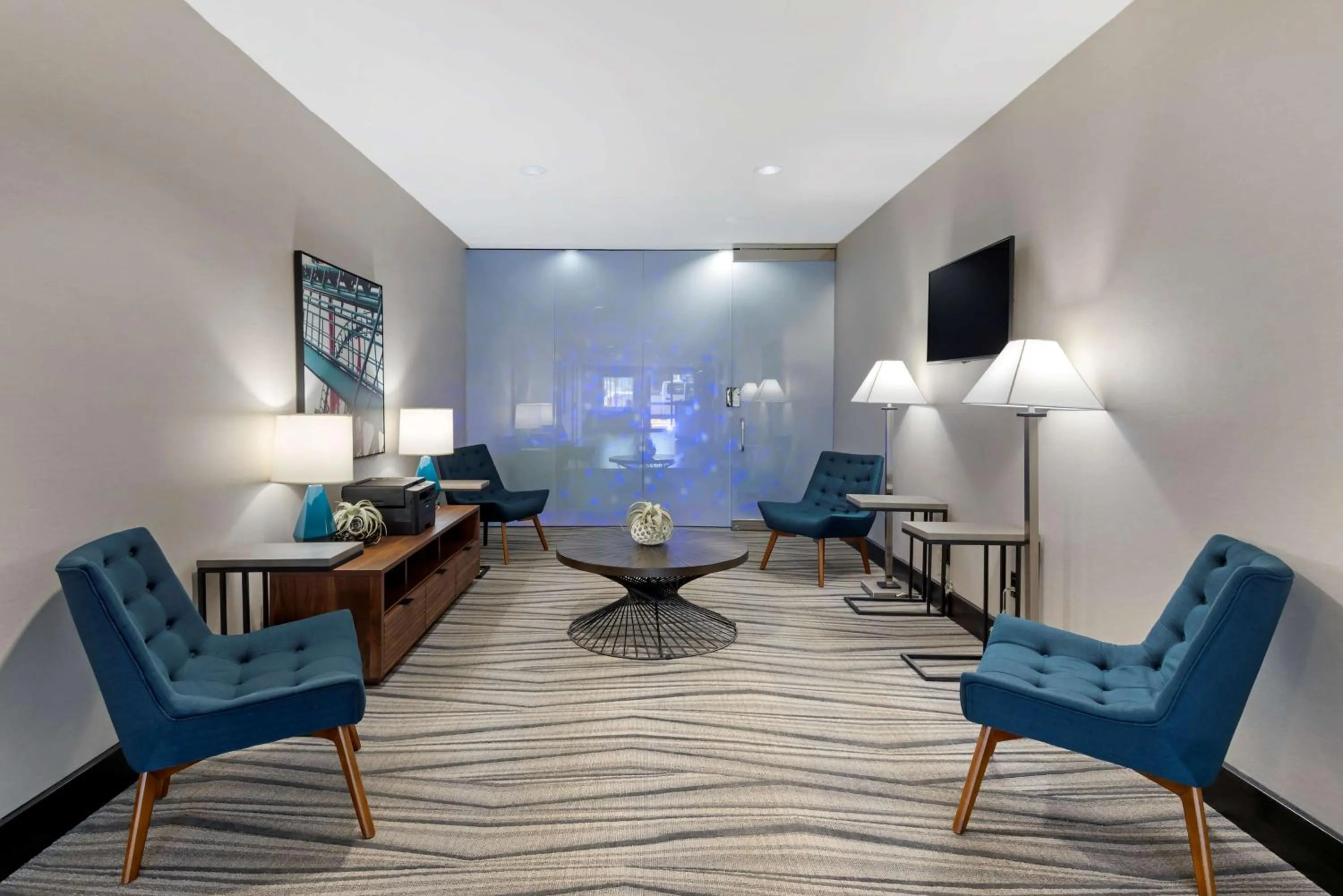 Business facilities in Best Western Plus Arlington North Hotel & Suites