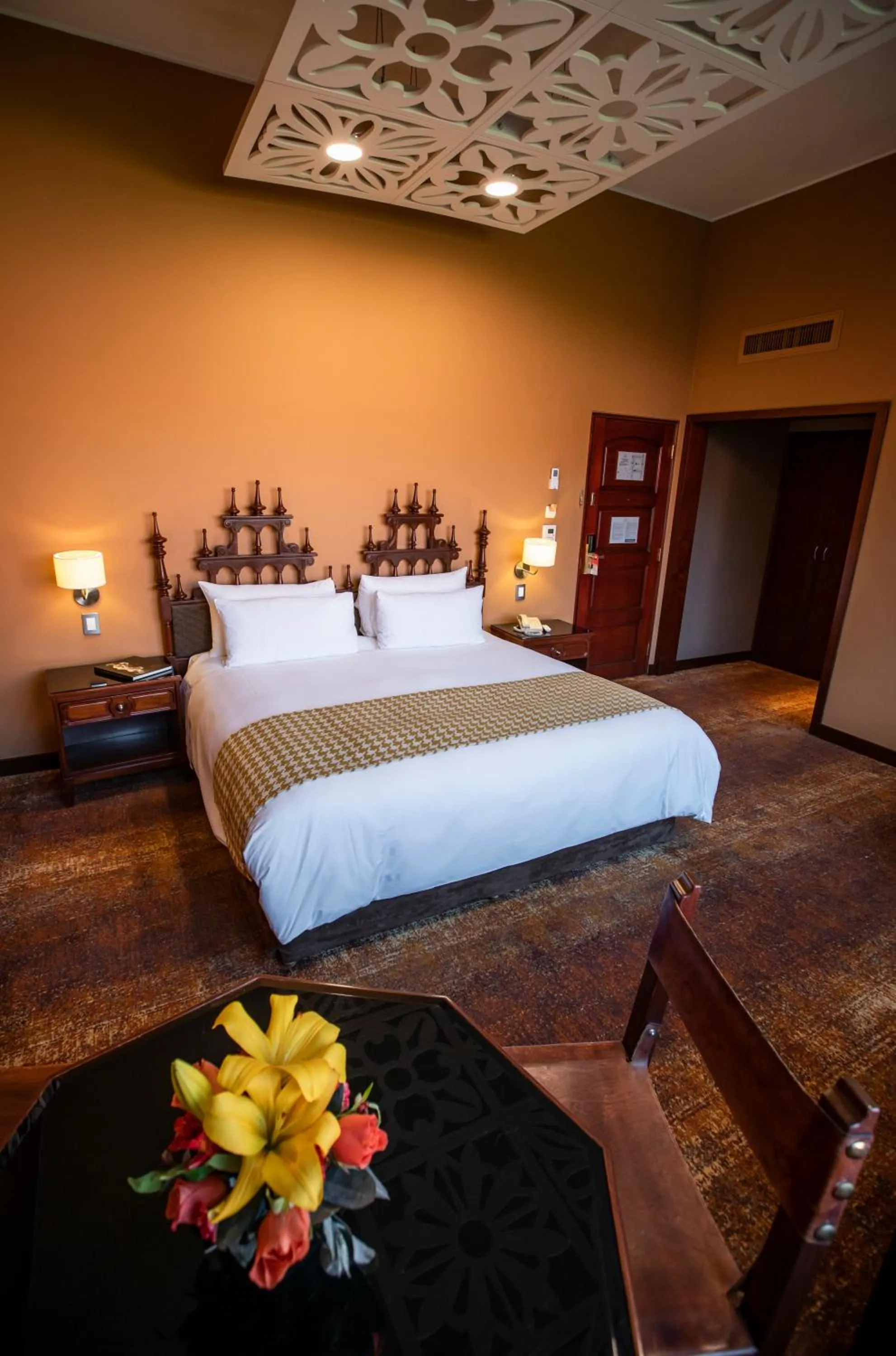 Bedroom, Bed in Wyndham Costa del Sol Arequipa