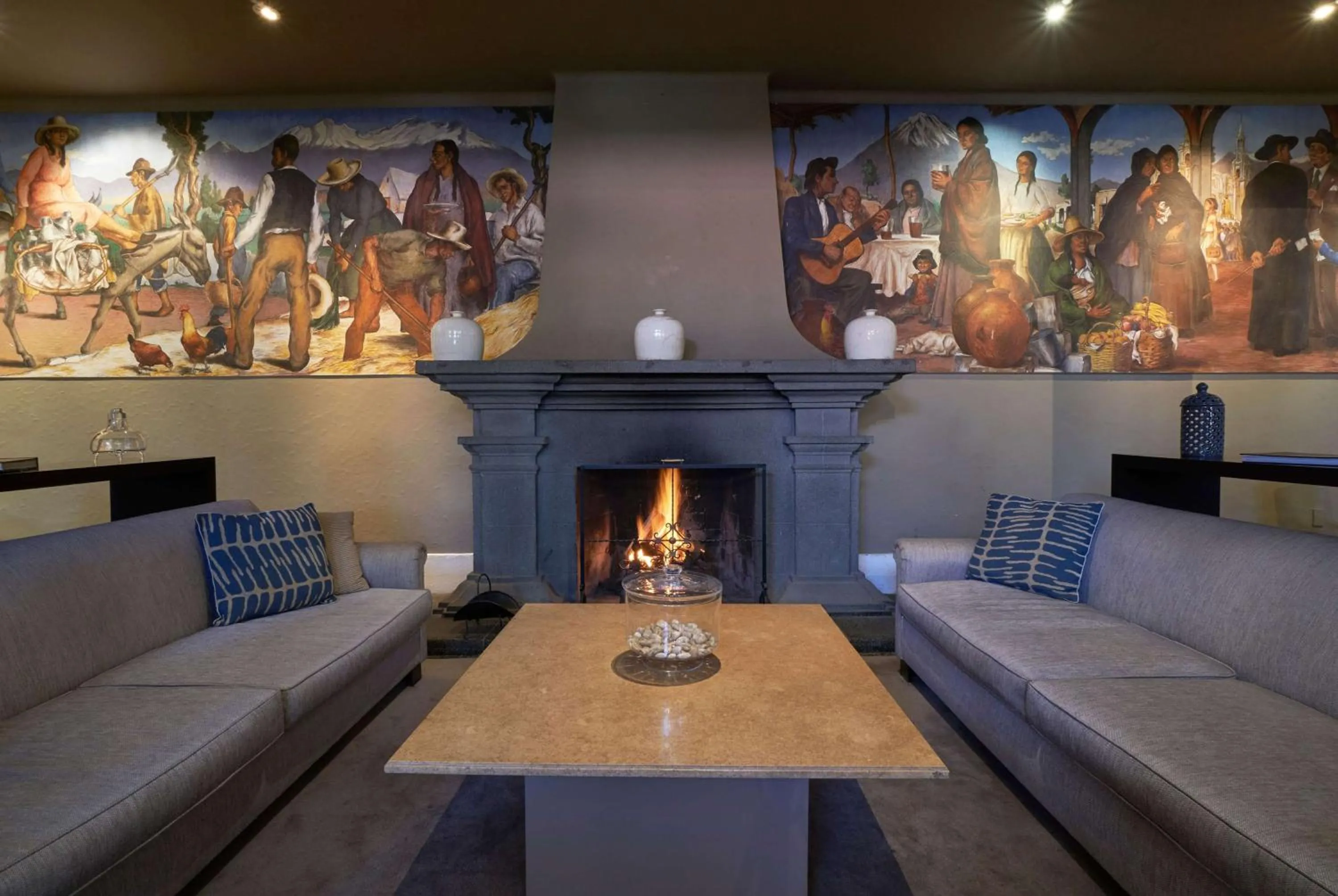 Lobby or reception in Wyndham Costa del Sol Arequipa