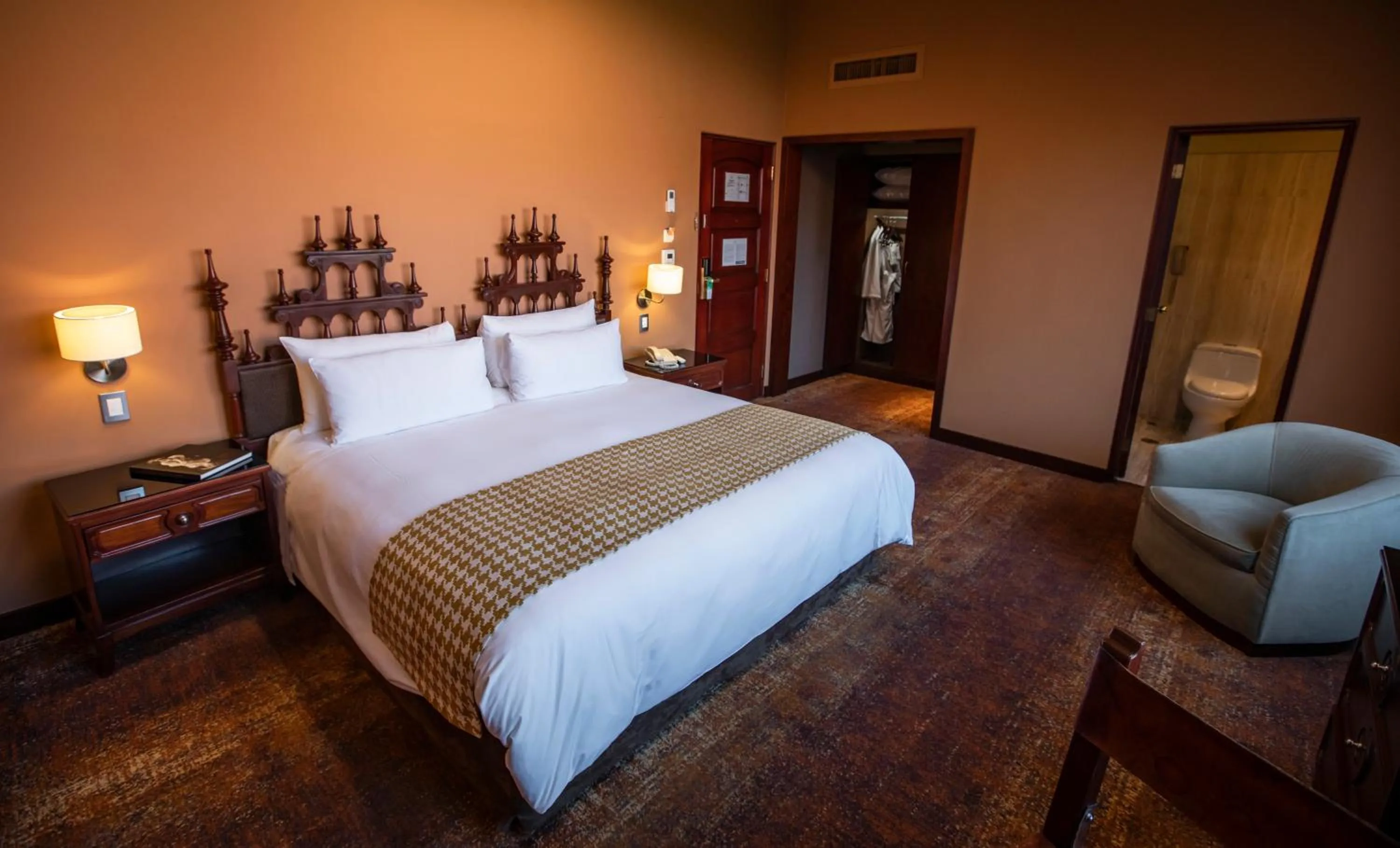 Bedroom, Bed in Wyndham Costa del Sol Arequipa