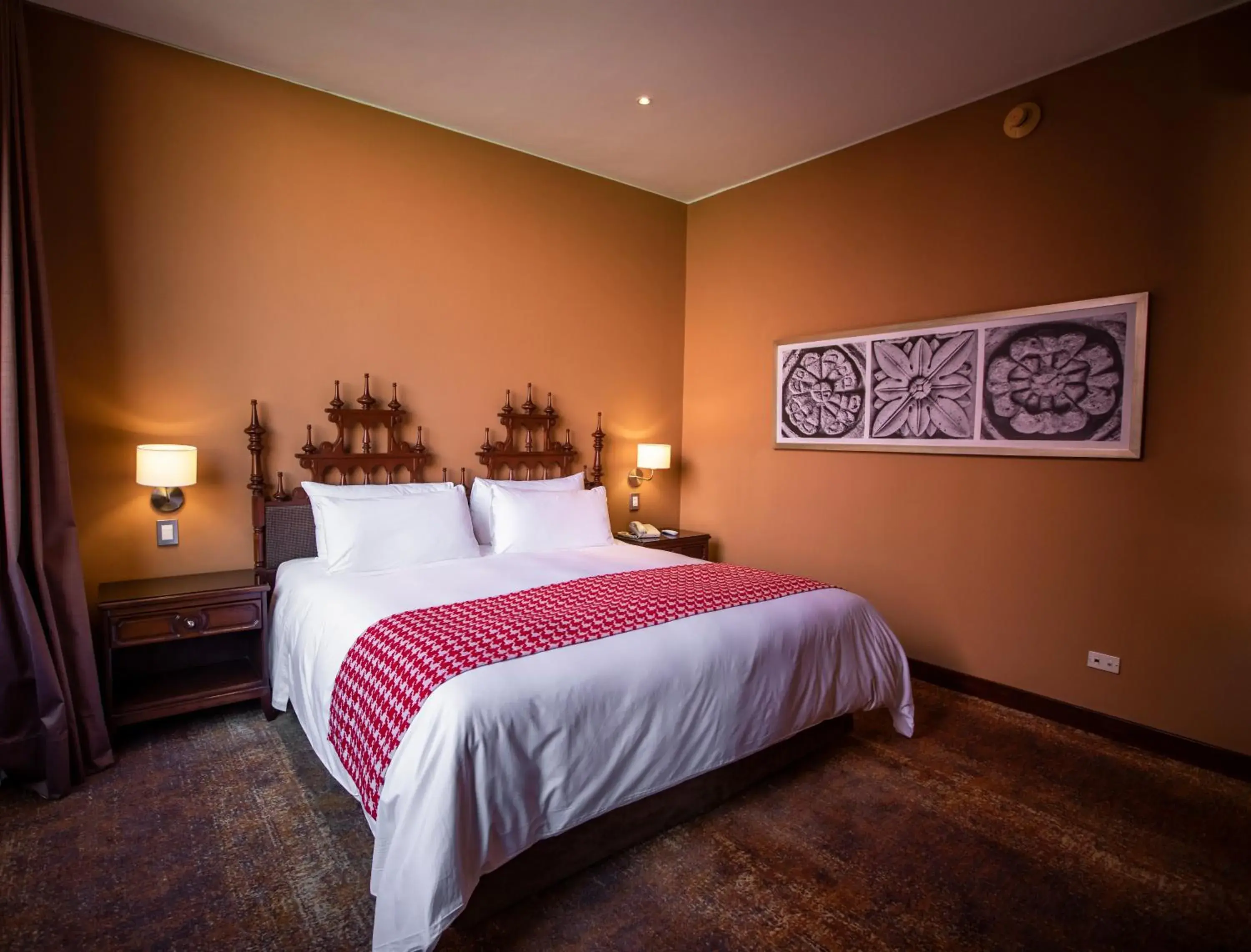 Junior King Suite - Non-Smoking in Wyndham Costa del Sol Arequipa Junior King Suite - Non-Smoking in Wyndham Costa del Sol Arequipa