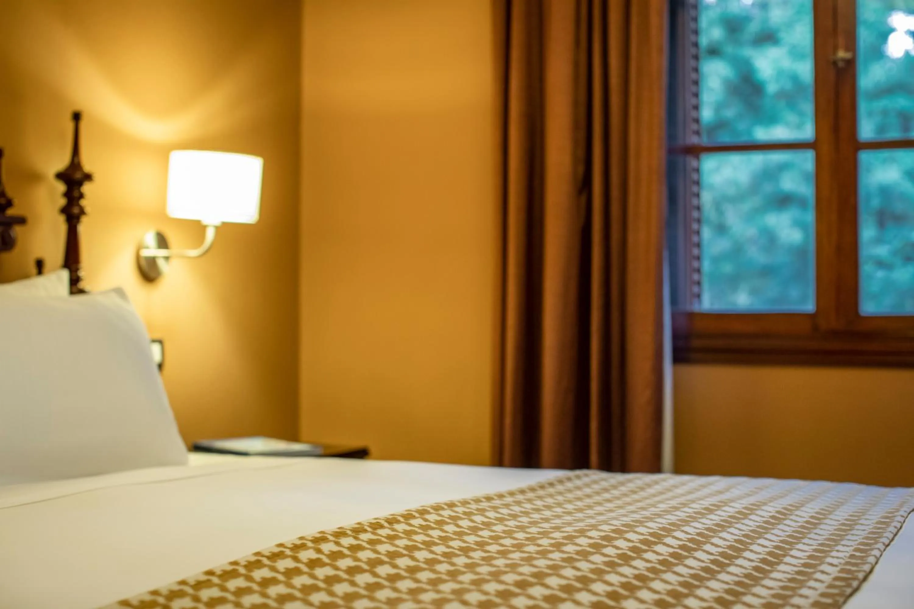 Bed in Wyndham Costa del Sol Arequipa