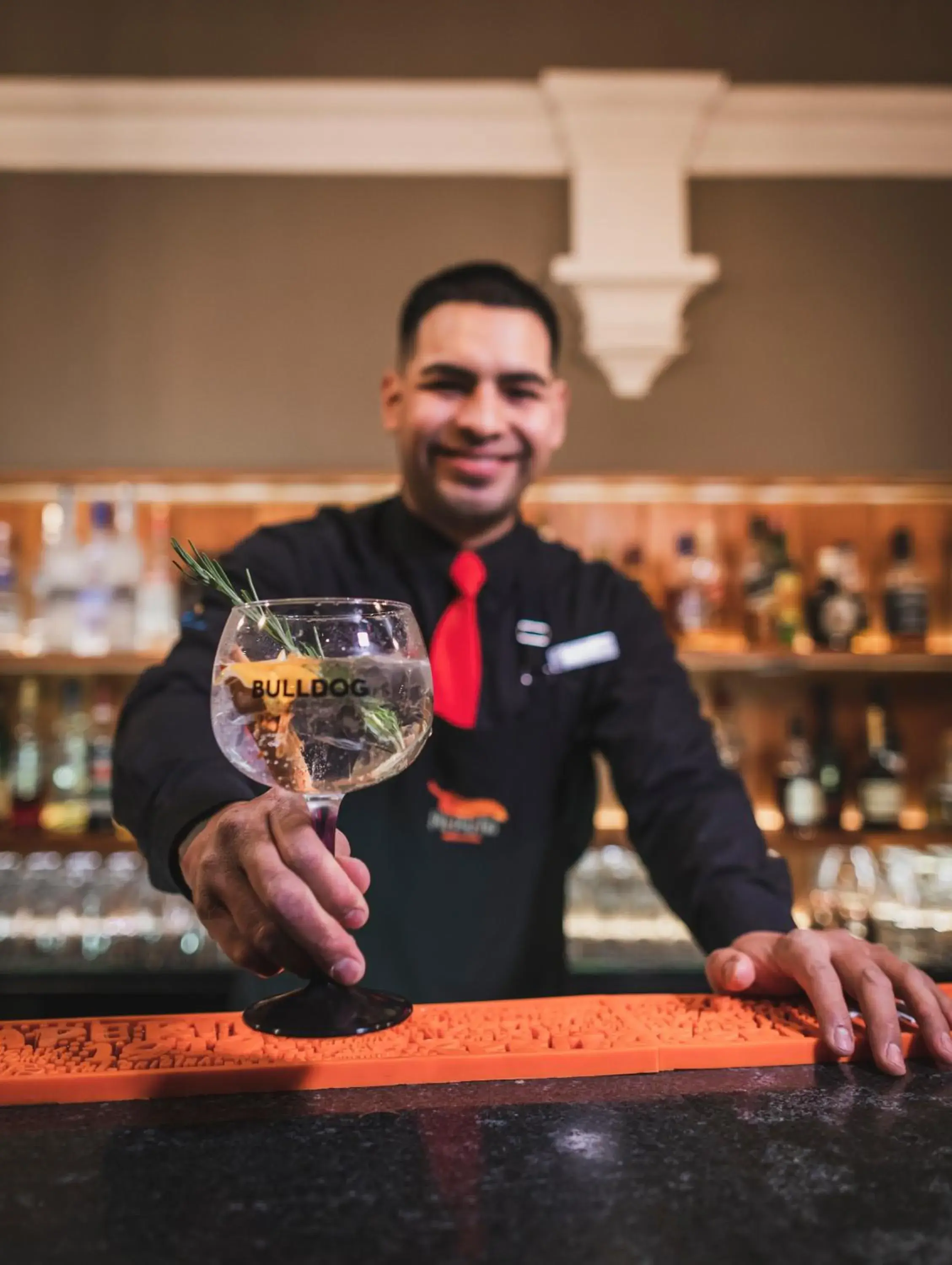 Lounge or bar in Wyndham Costa del Sol Arequipa Lounge or bar in Wyndham Costa del Sol Arequipa