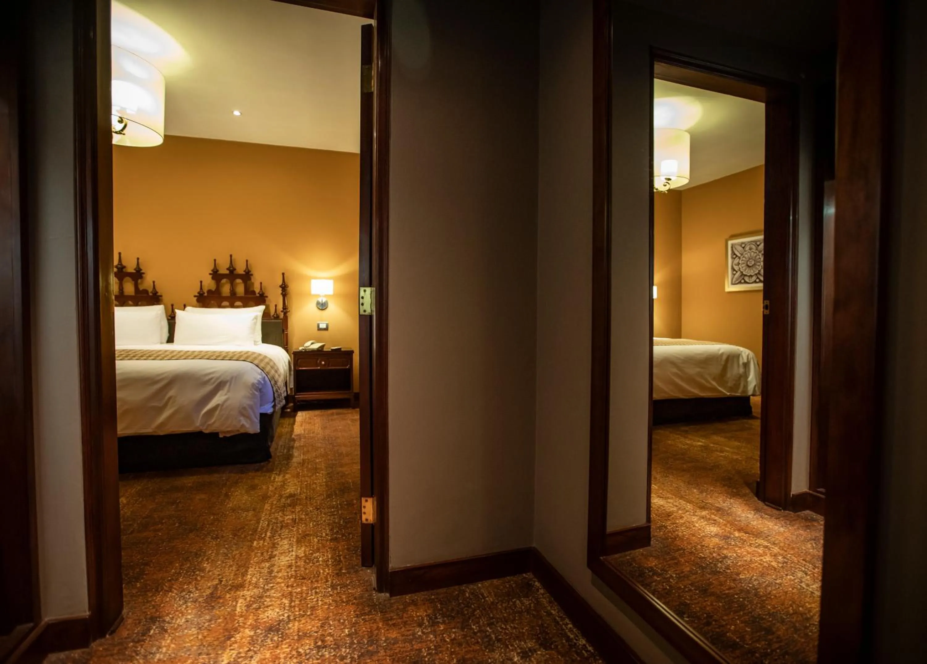 Bedroom, Bed in Wyndham Costa del Sol Arequipa