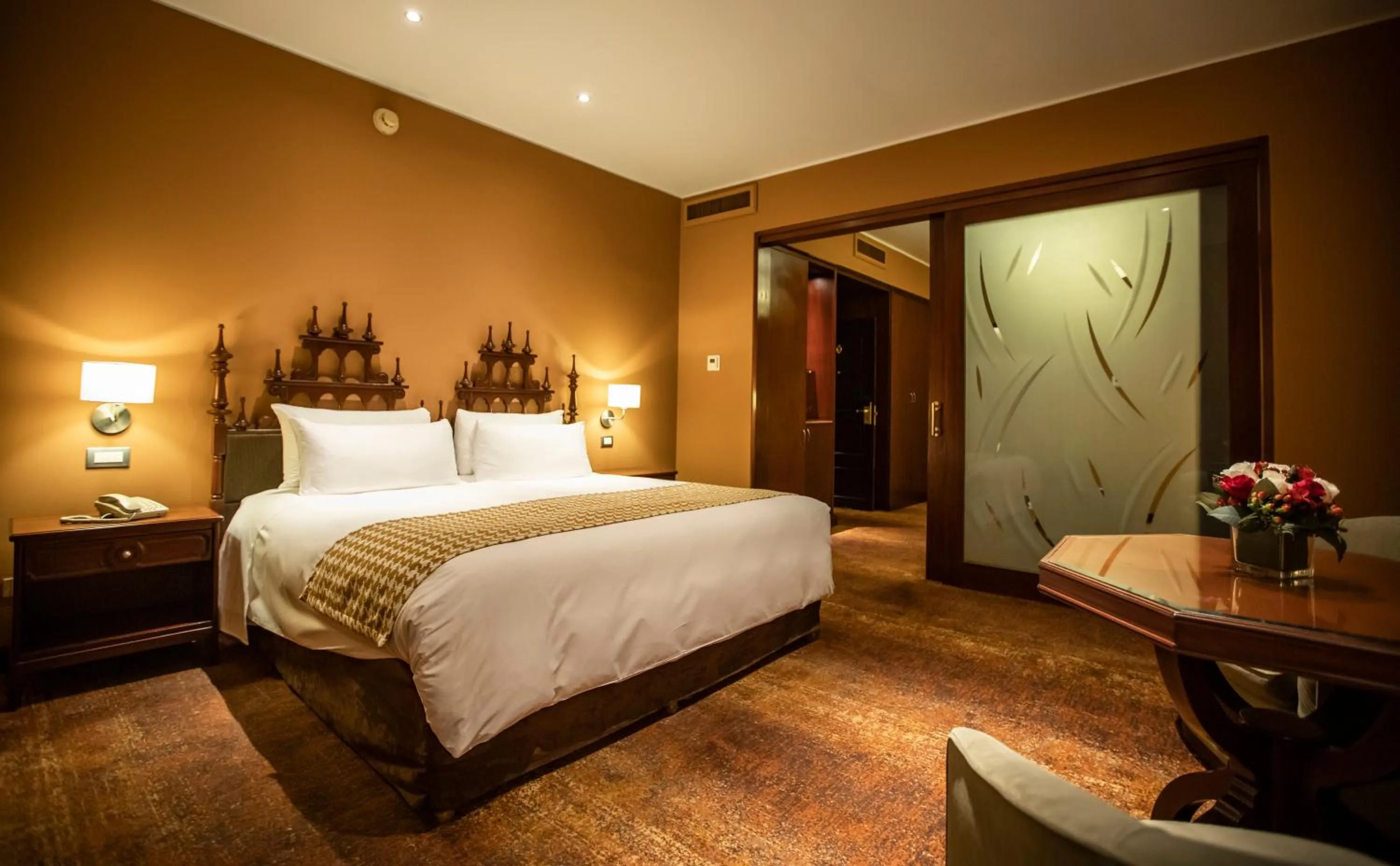 Bedroom, Bed in Wyndham Costa del Sol Arequipa