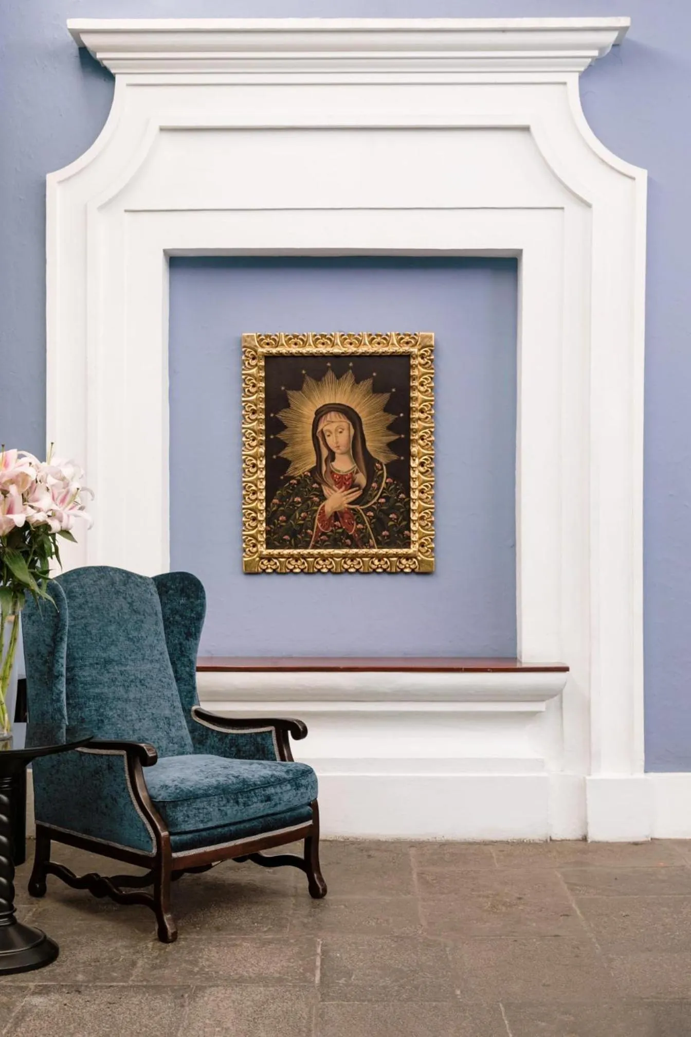 Living room in Wyndham Costa del Sol Arequipa