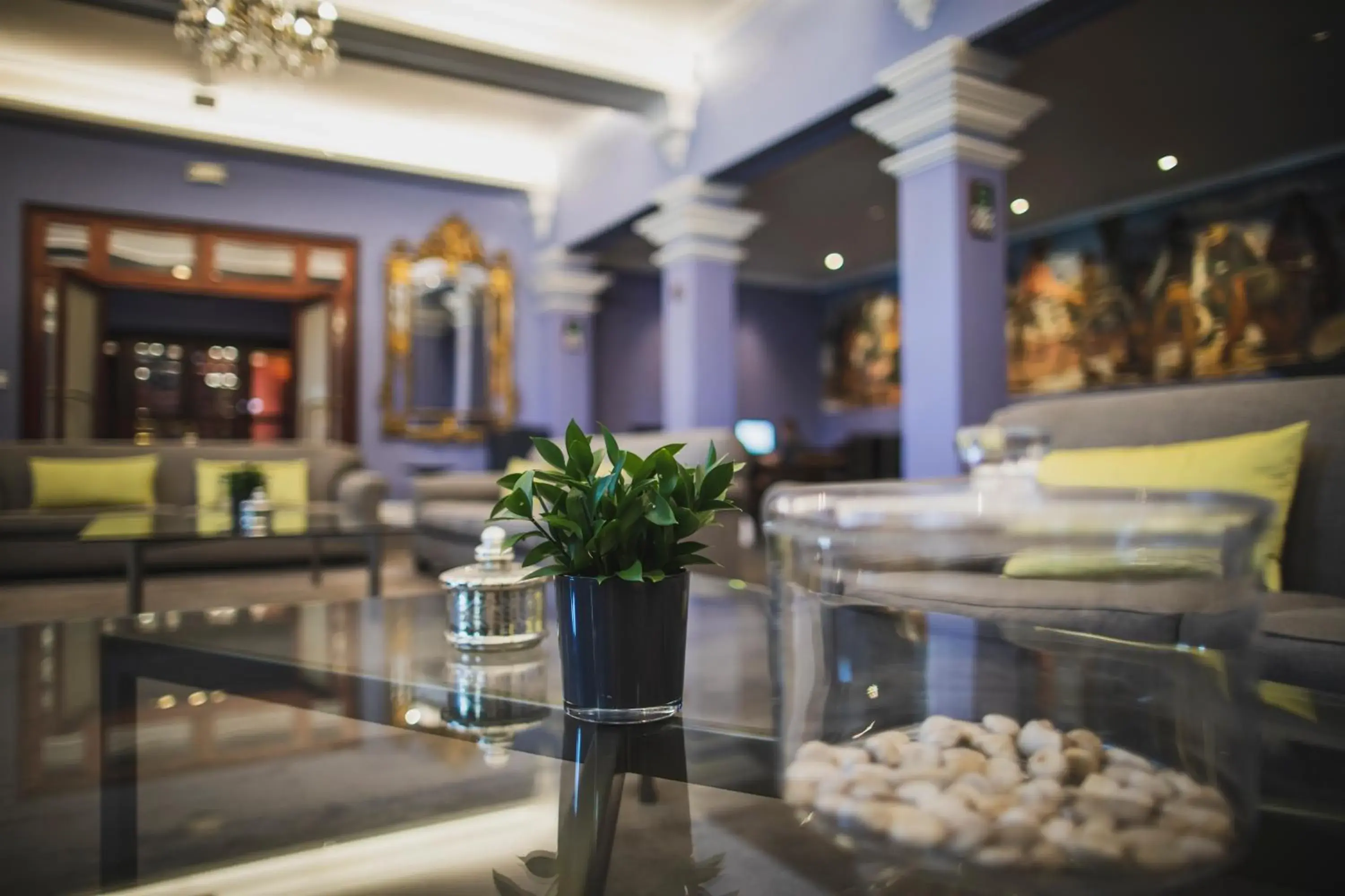 Living room in Wyndham Costa del Sol Arequipa Living room in Wyndham Costa del Sol Arequipa