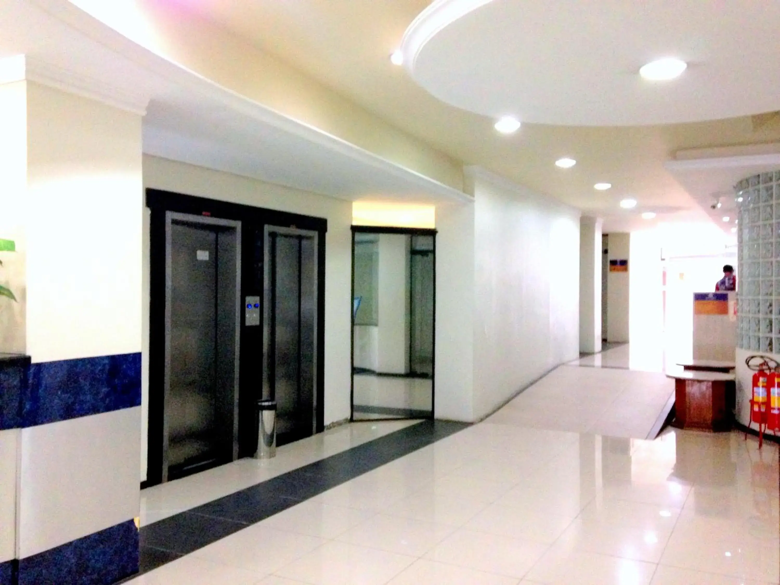 Lobby or reception in Umbu Hotel Porto Alegre - Centro Histórico - Prox Aeroporto Lobby or reception in Umbu Hotel Porto Alegre - Centro Histórico - Prox Aeroporto