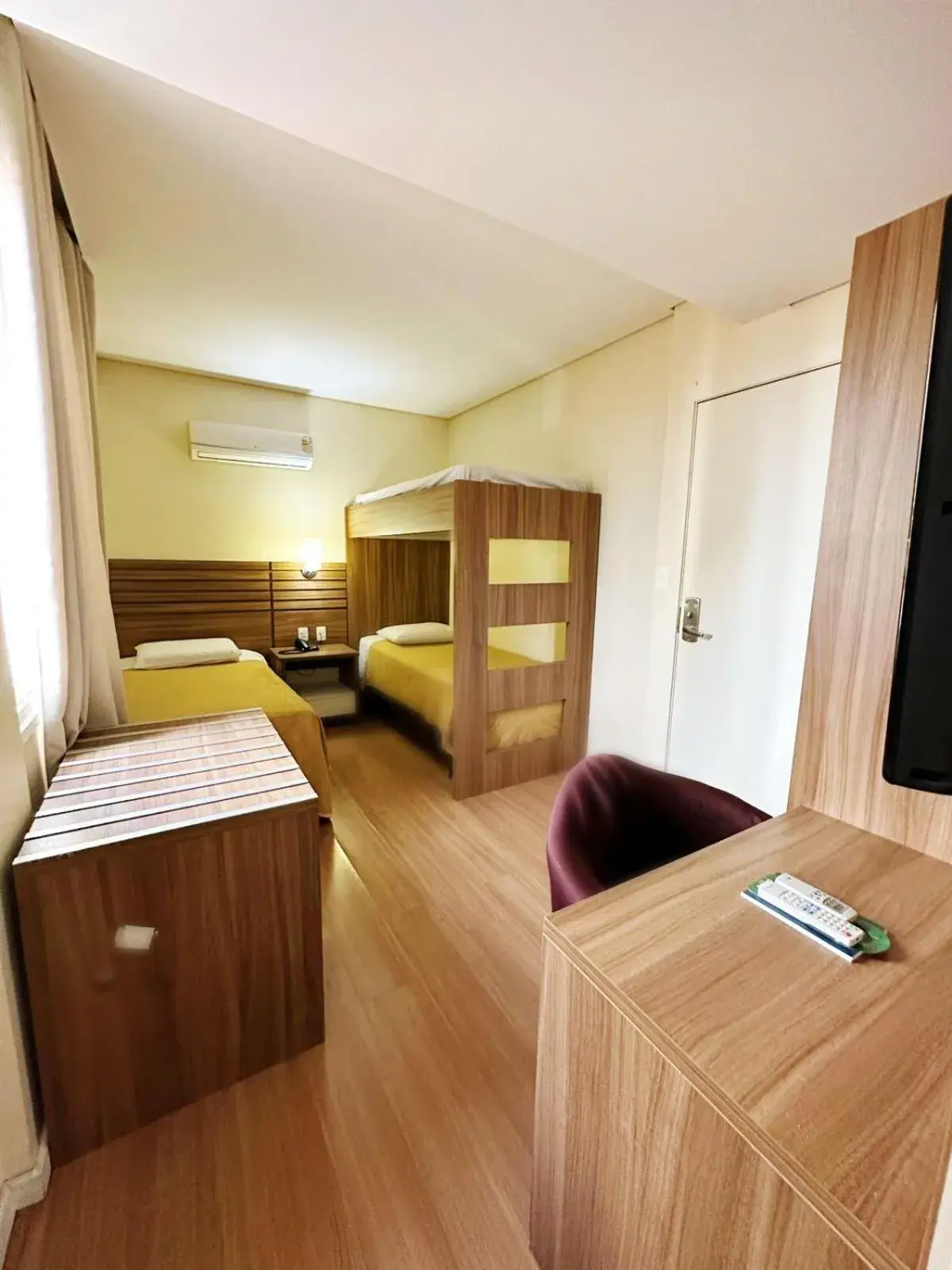 Bed in Umbu Hotel Porto Alegre - Centro Histórico - Prox Aeroporto Bed in Umbu Hotel Porto Alegre - Centro Histórico - Prox Aeroporto