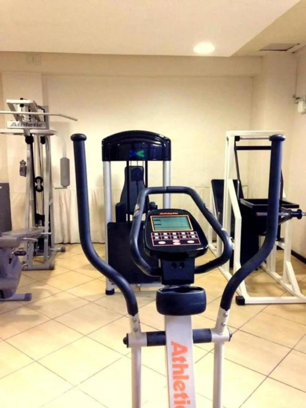Fitness centre/facilities in Umbu Hotel Porto Alegre - Centro Histórico - Prox Aeroporto