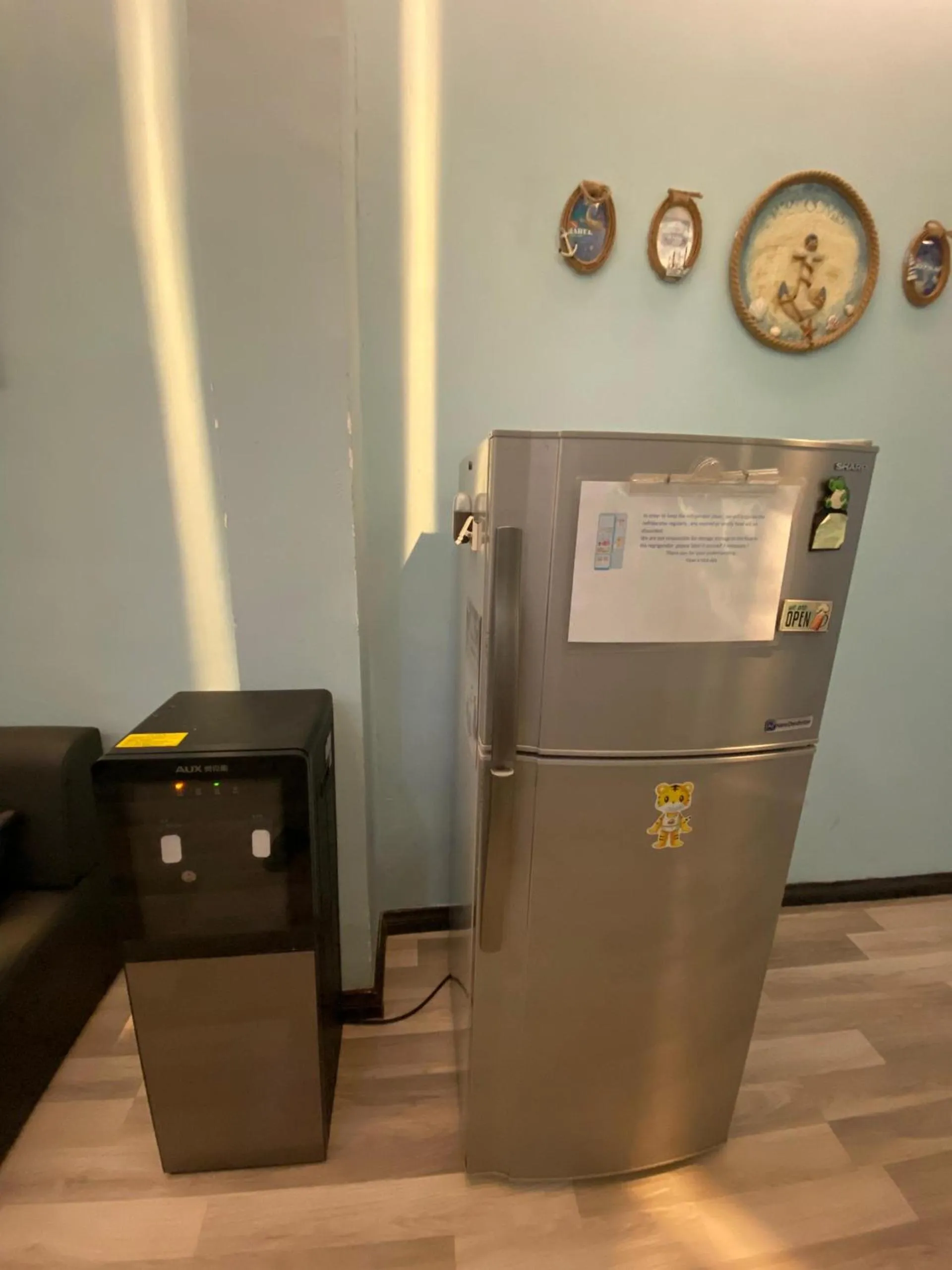 Ang Lee Holiday Stay