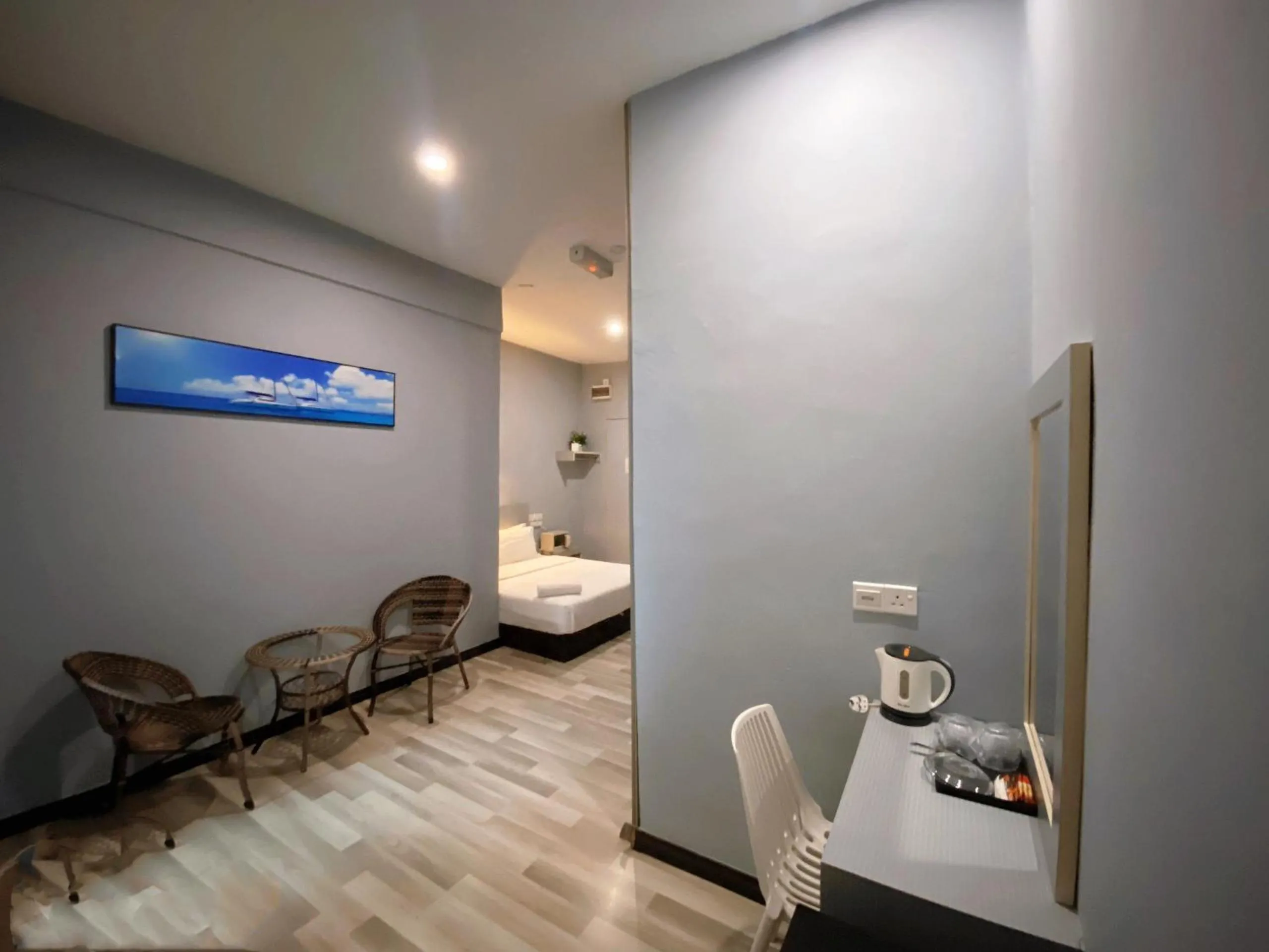 Ang Lee Holiday Stay