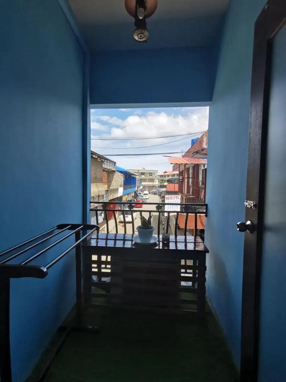 Balcony/Terrace in Ang Lee Holiday Stay