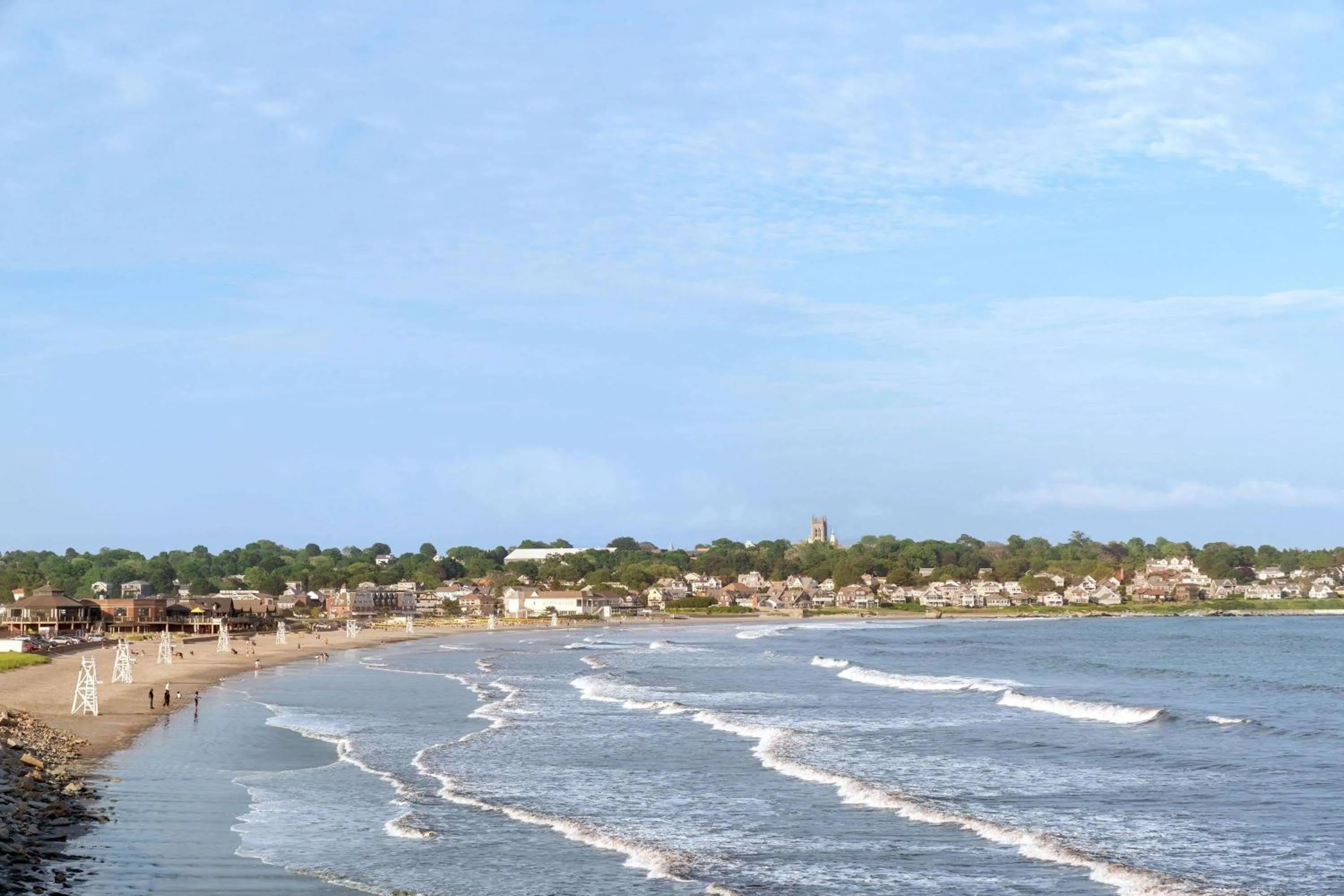 Nearby landmark in Days Inn by Wyndham Middletown/Newport Area