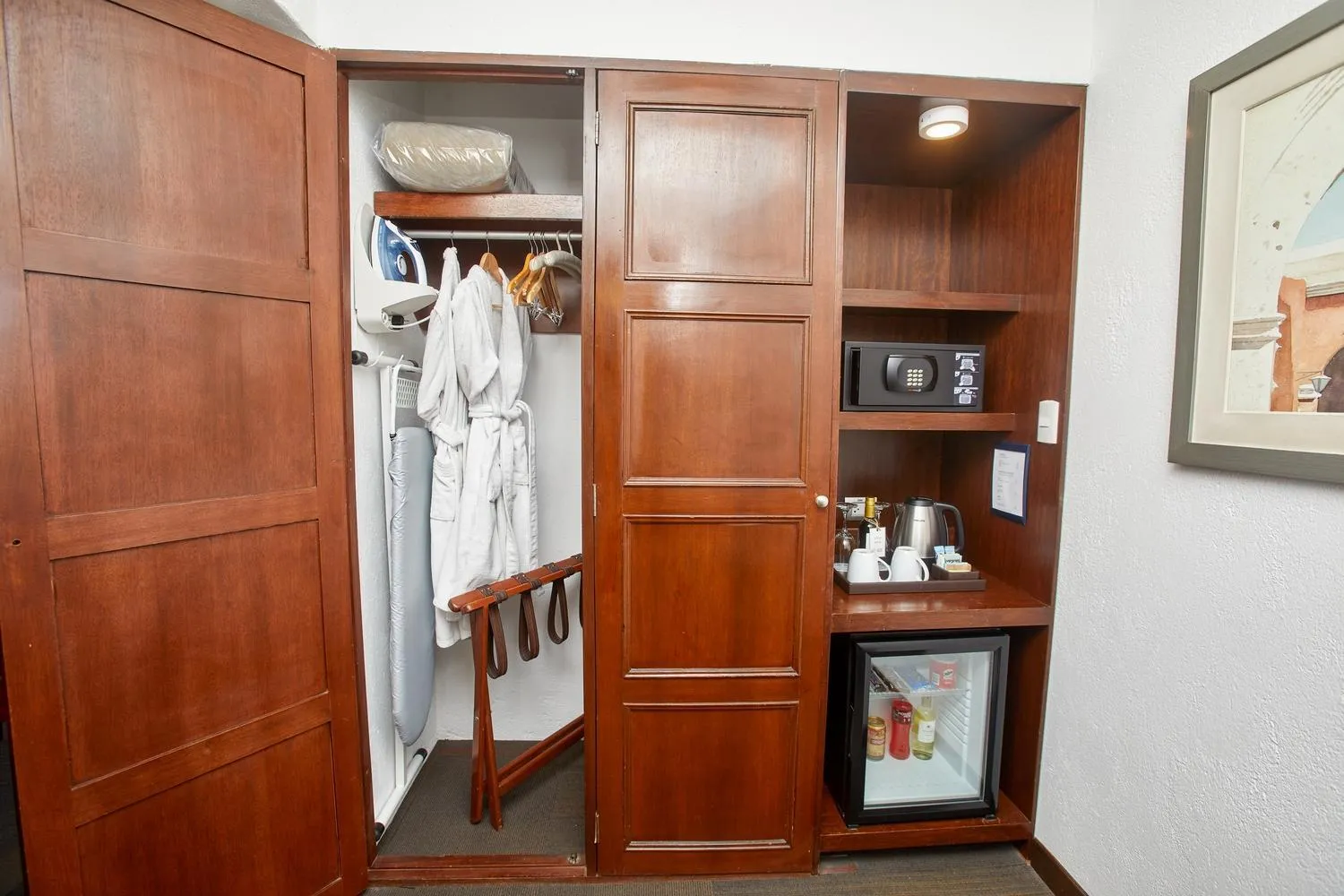 Coffee/tea facilities in Casa Andina Premium Arequipa