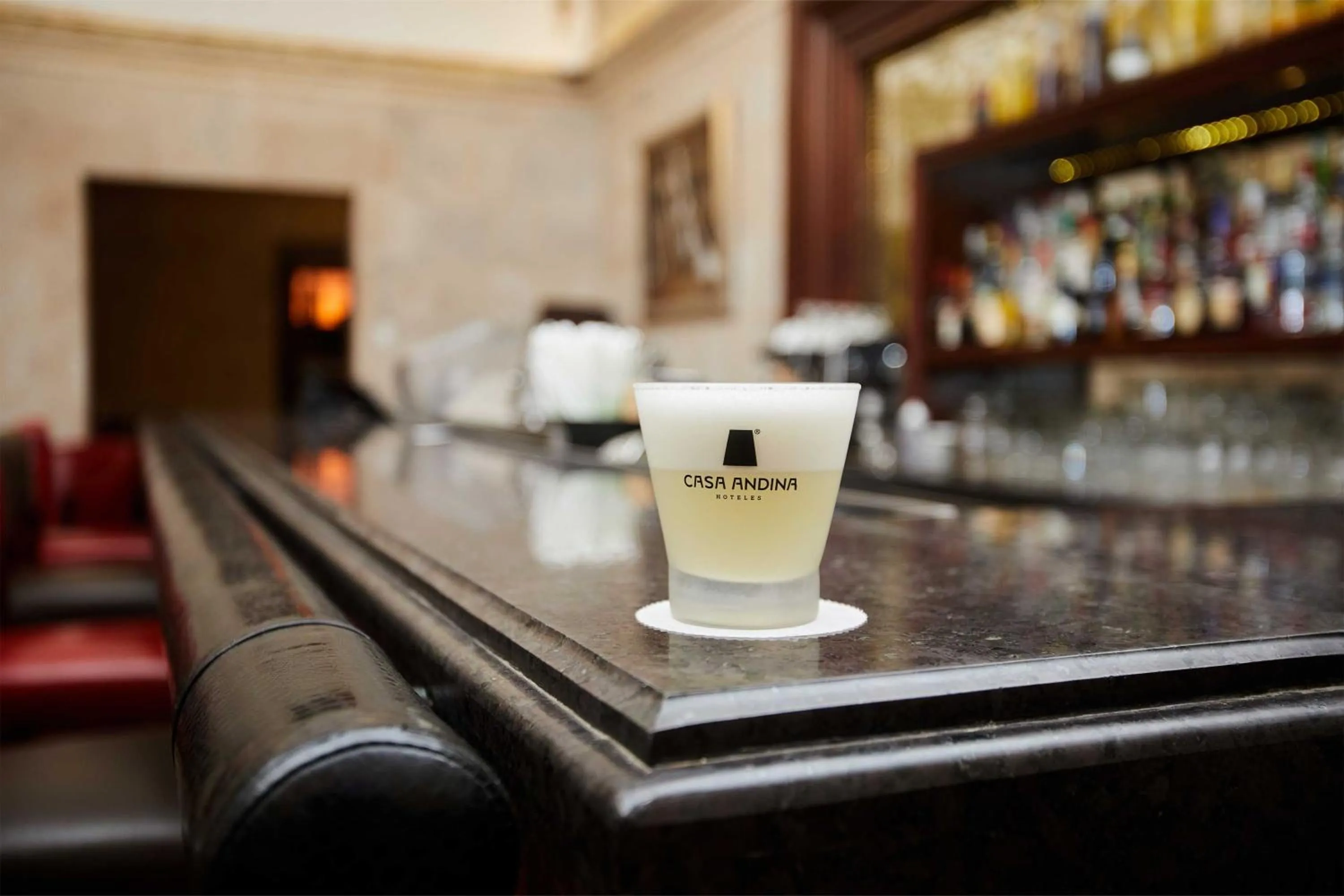 Lounge or bar in Casa Andina Premium Arequipa