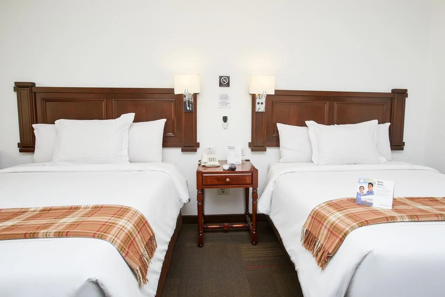 Bed in Casa Andina Premium Arequipa