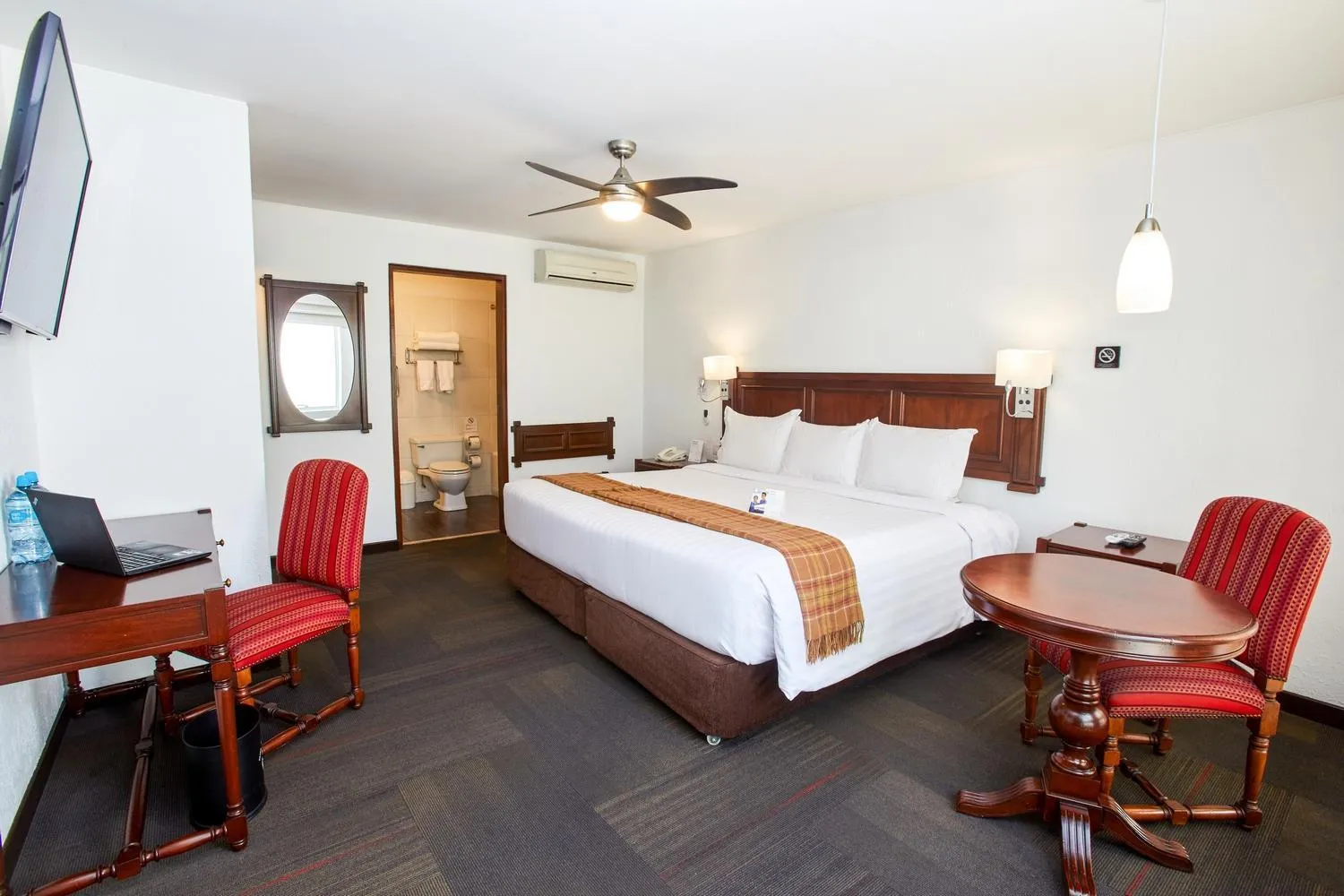 Photo of the whole room, Bed in Casa Andina Premium Arequipa