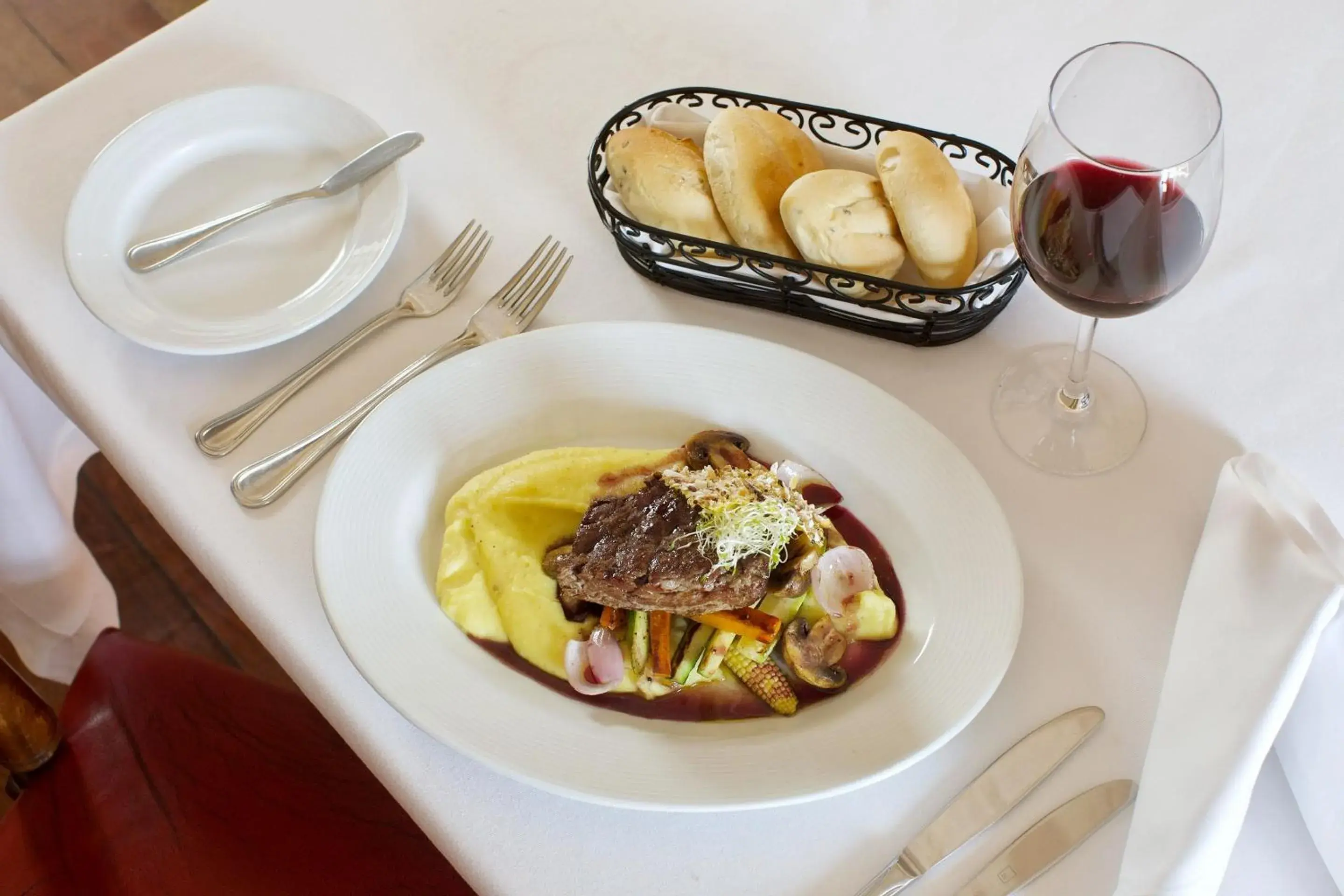 Restaurant/places to eat in Casa Andina Premium Arequipa Restaurant/places to eat in Casa Andina Premium Arequipa