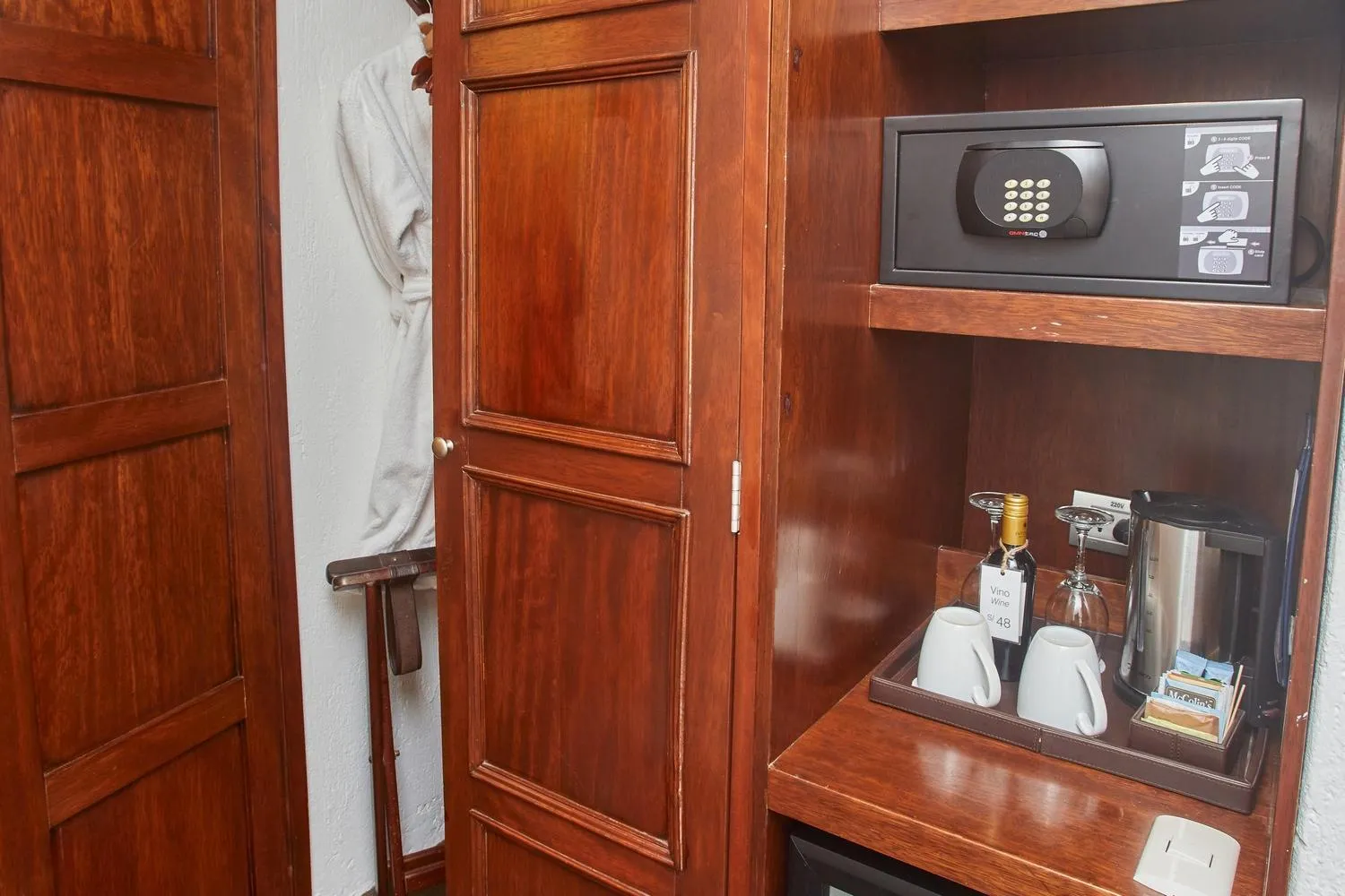 Coffee/tea facilities in Casa Andina Premium Arequipa