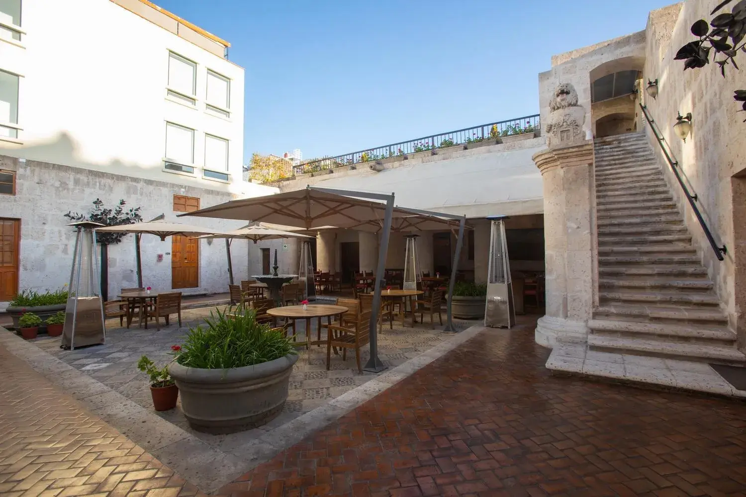 Restaurant/places to eat in Casa Andina Premium Arequipa Restaurant/places to eat in Casa Andina Premium Arequipa