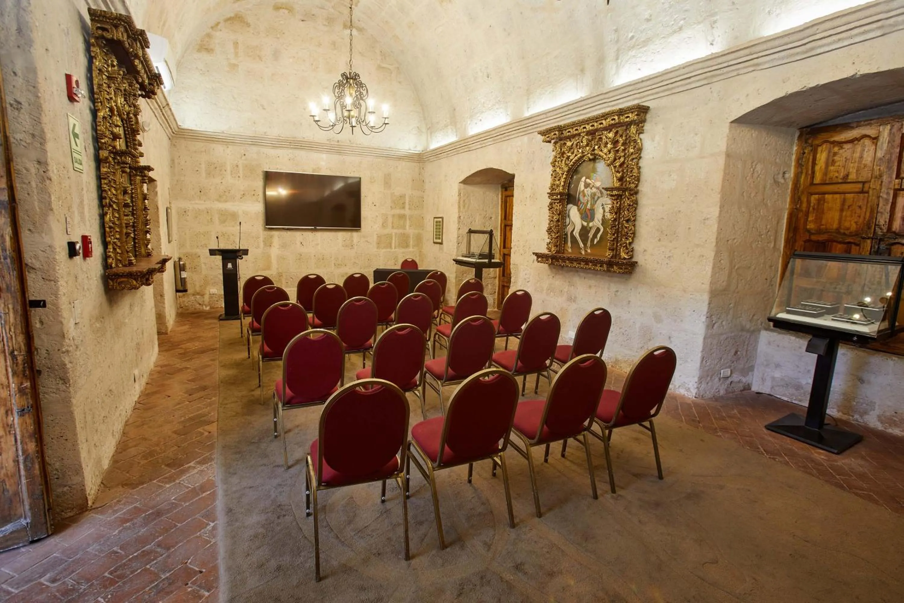 Meeting/conference room in Casa Andina Premium Arequipa