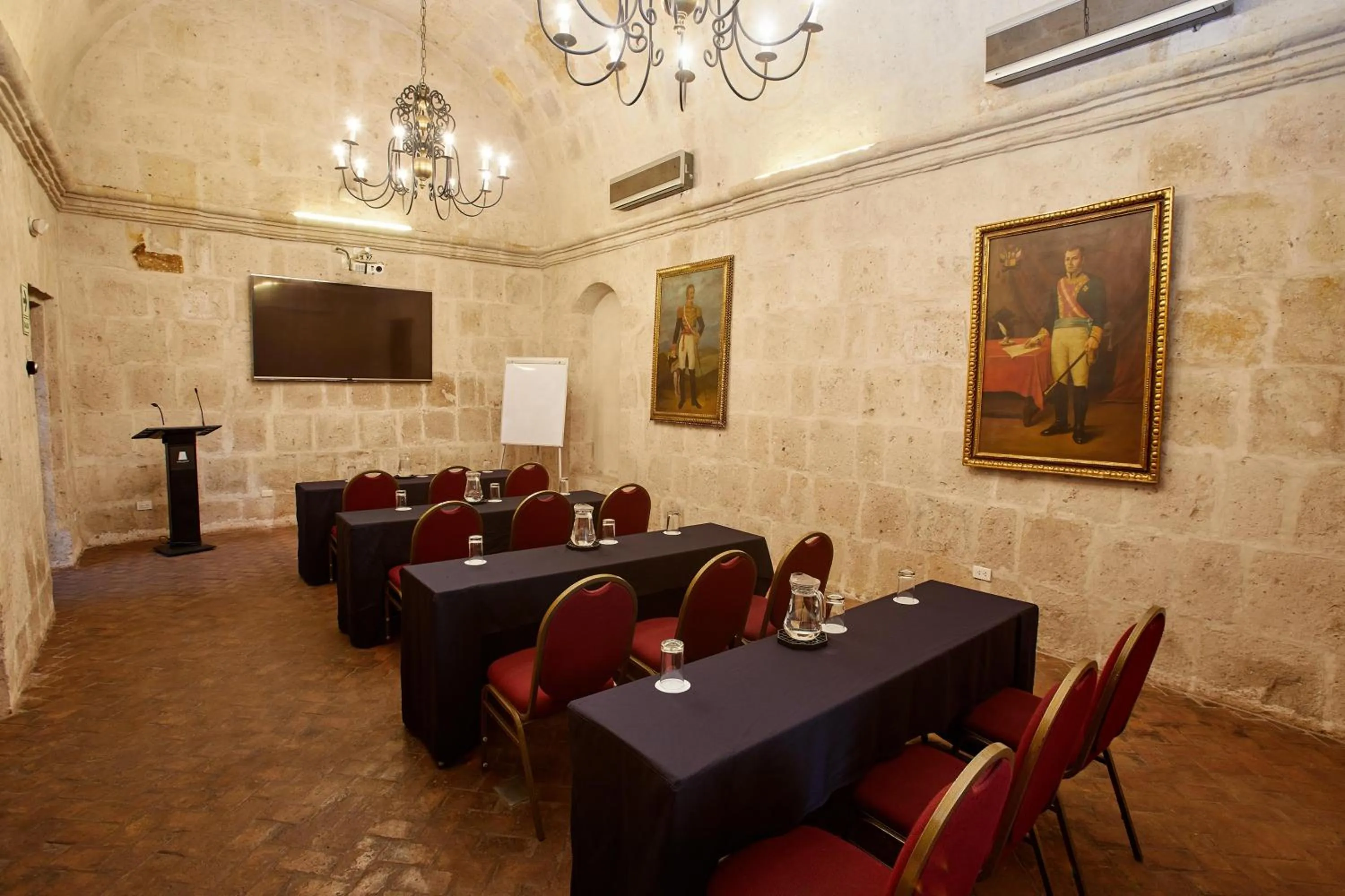 Meeting/conference room in Casa Andina Premium Arequipa