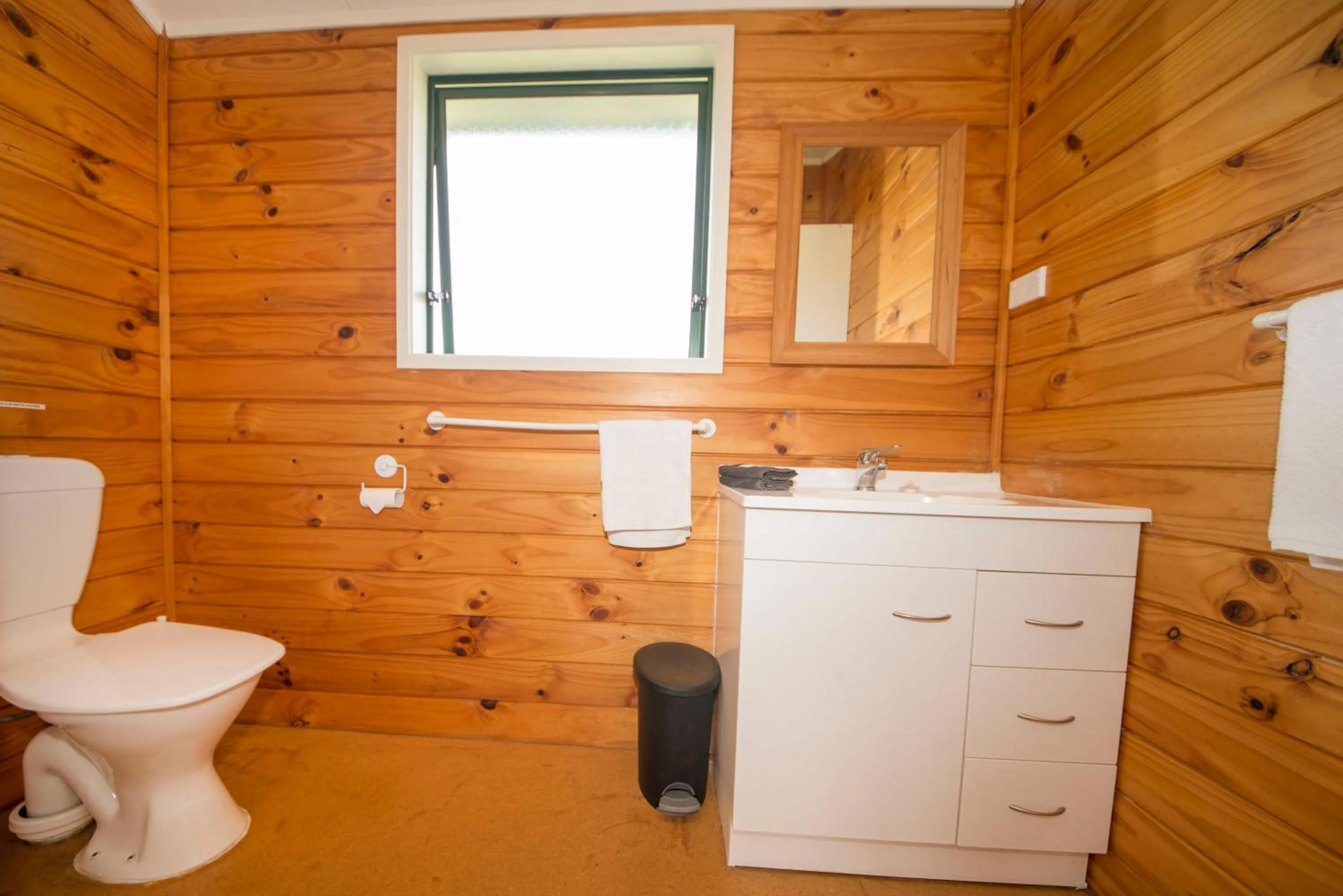 Bathroom in The Clive Hideaway