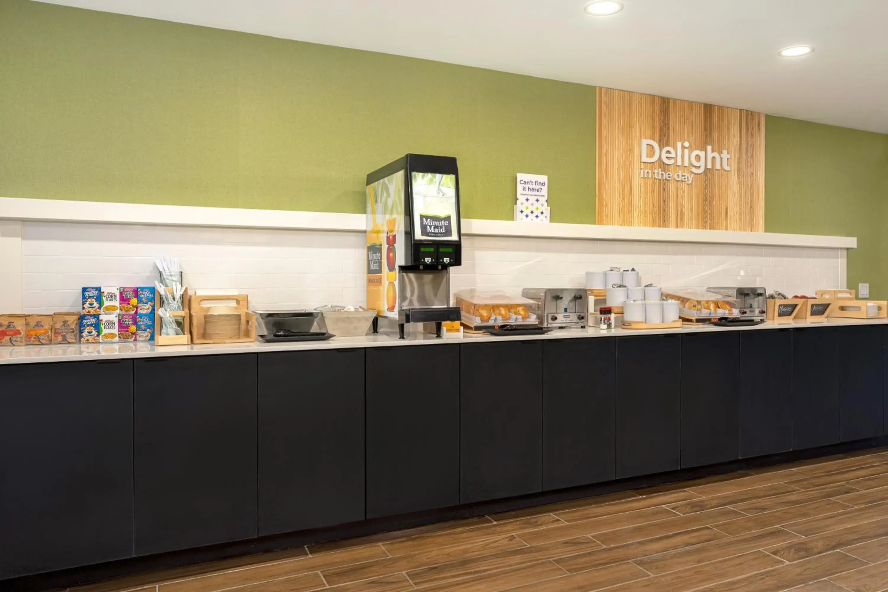 Buffet breakfast in Spark by Hilton West Coxsackie Buffet breakfast in Spark by Hilton West Coxsackie