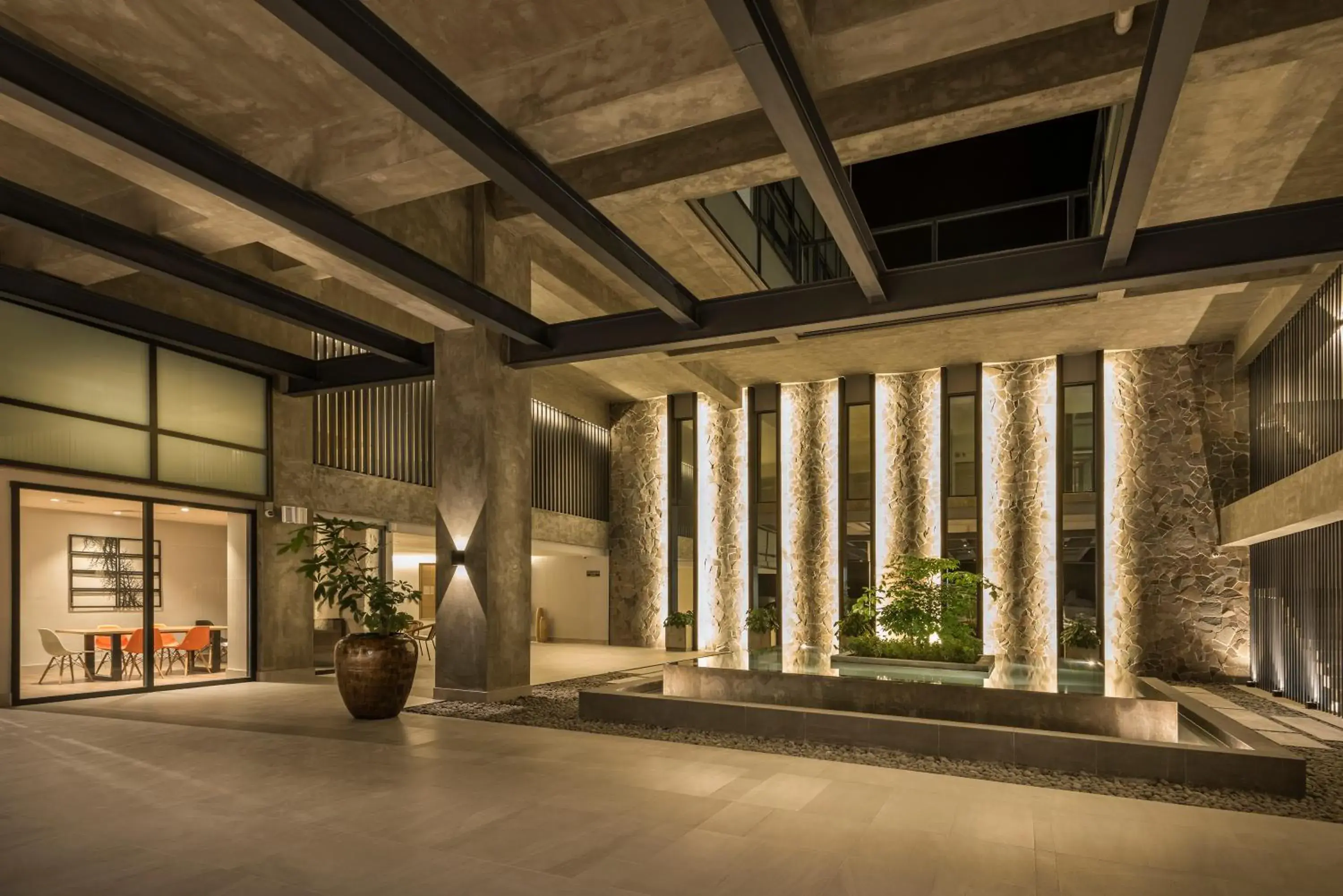 Property building in Jinhold Hotel & Serviced Apartment Property building in Jinhold Hotel & Serviced Apartment