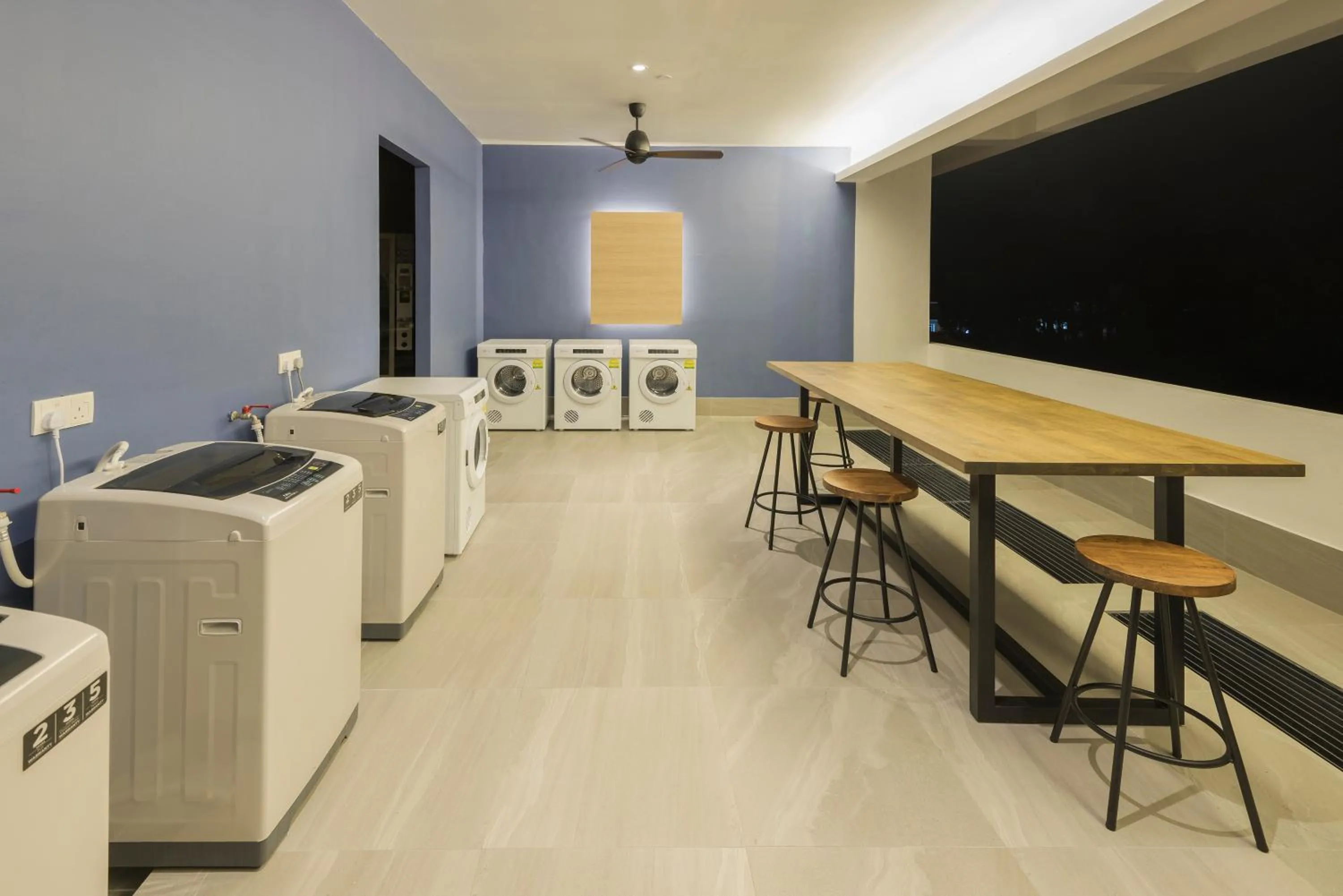 Area and facilities in Jinhold Hotel & Serviced Apartment