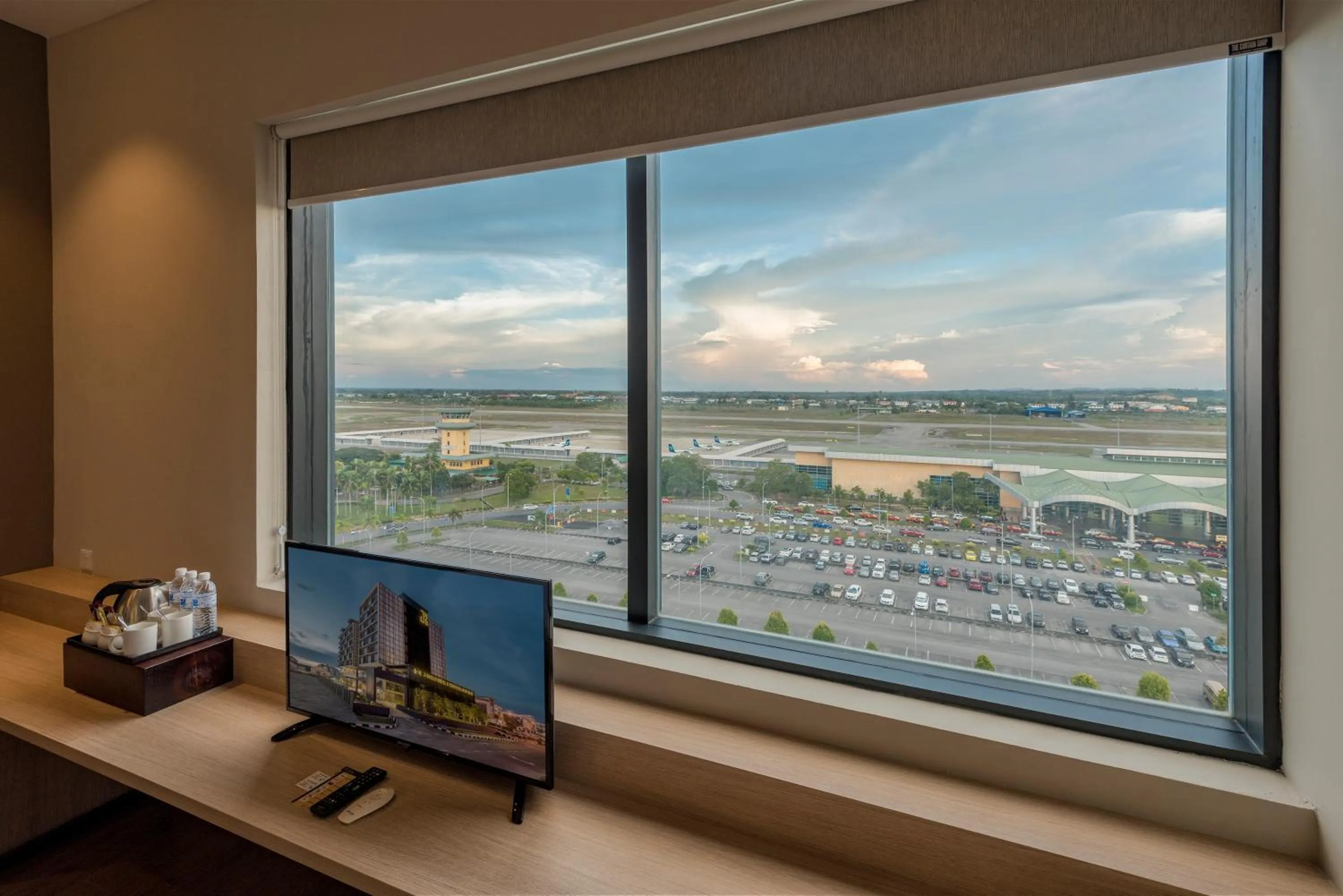 View (from property/room) in Jinhold Hotel & Serviced Apartment