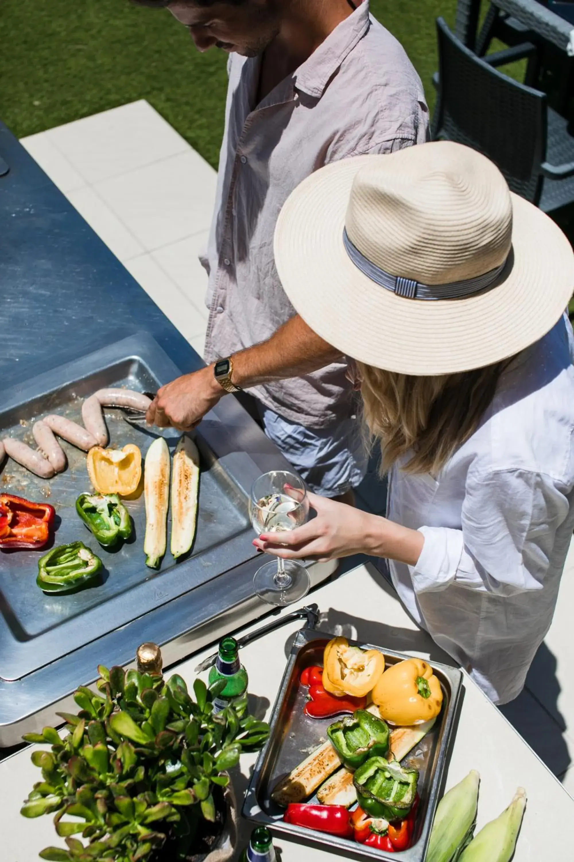 Food and drinks in Pier 21 Riverside Apartment Hotel Food and drinks in Pier 21 Riverside Apartment Hotel