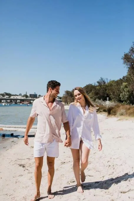 Hiking in Pier 21 Riverside Apartment Hotel