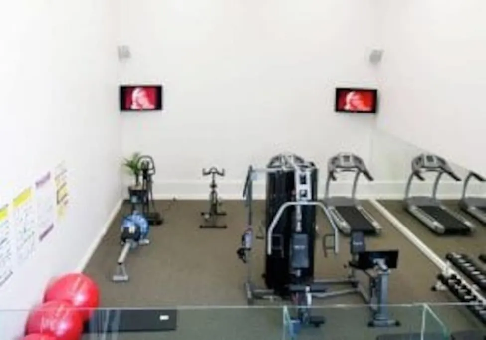 Fitness centre/facilities in Pier 21 Riverside Apartment Hotel